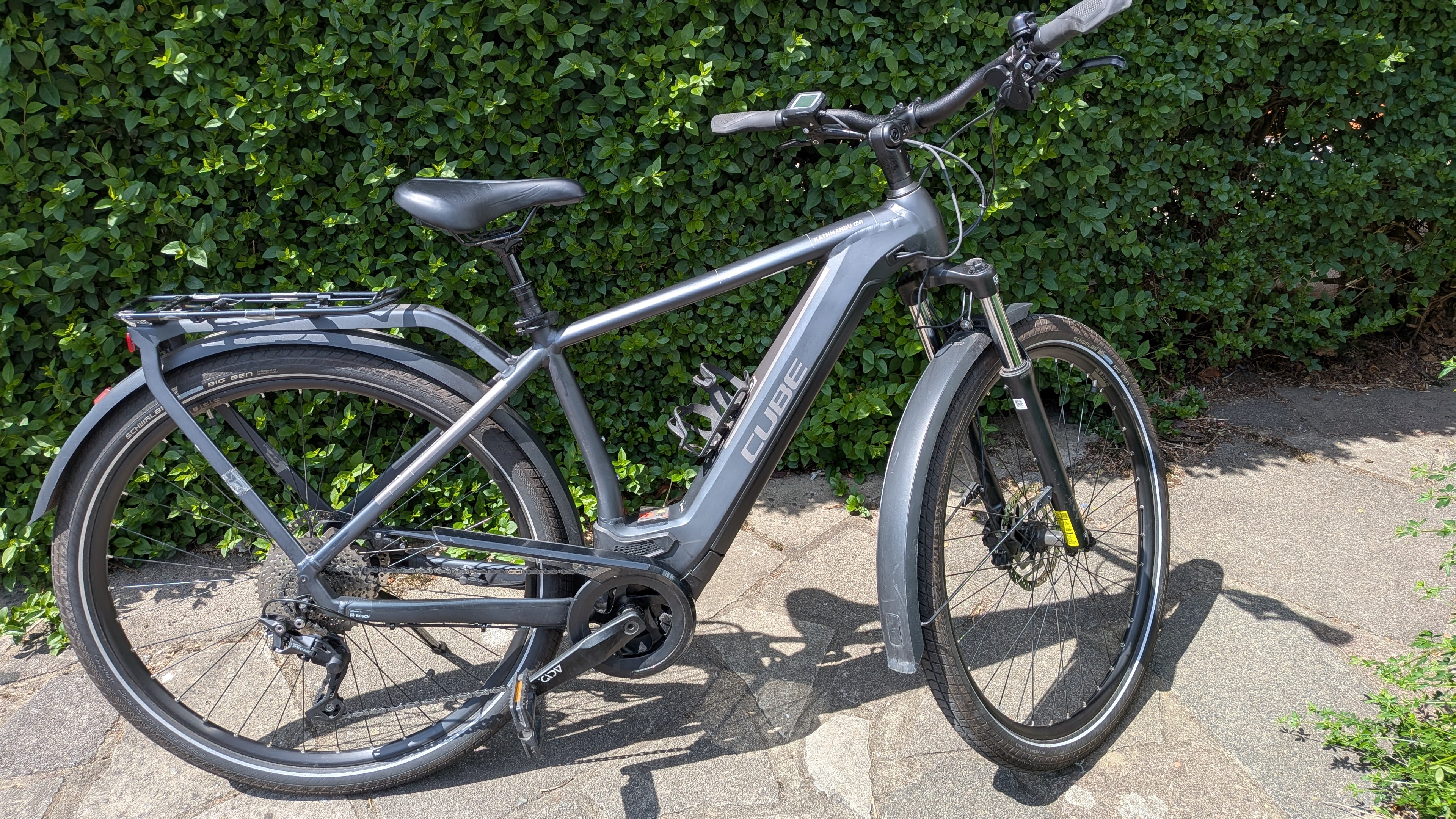 Cube Kathmandu Hybrid One 500 (2022)