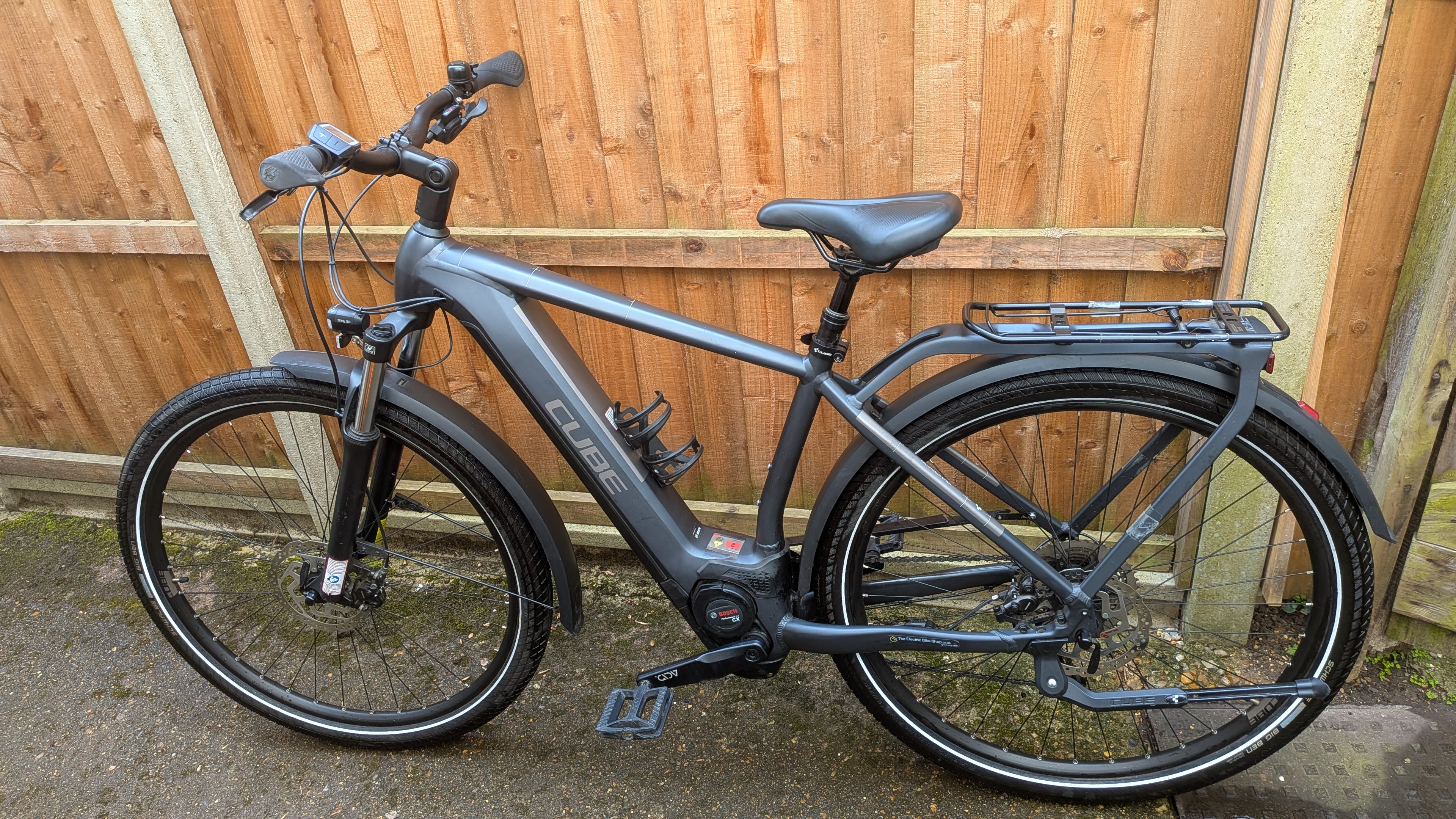 Cube Kathmandu Hybrid One 500 (2022)