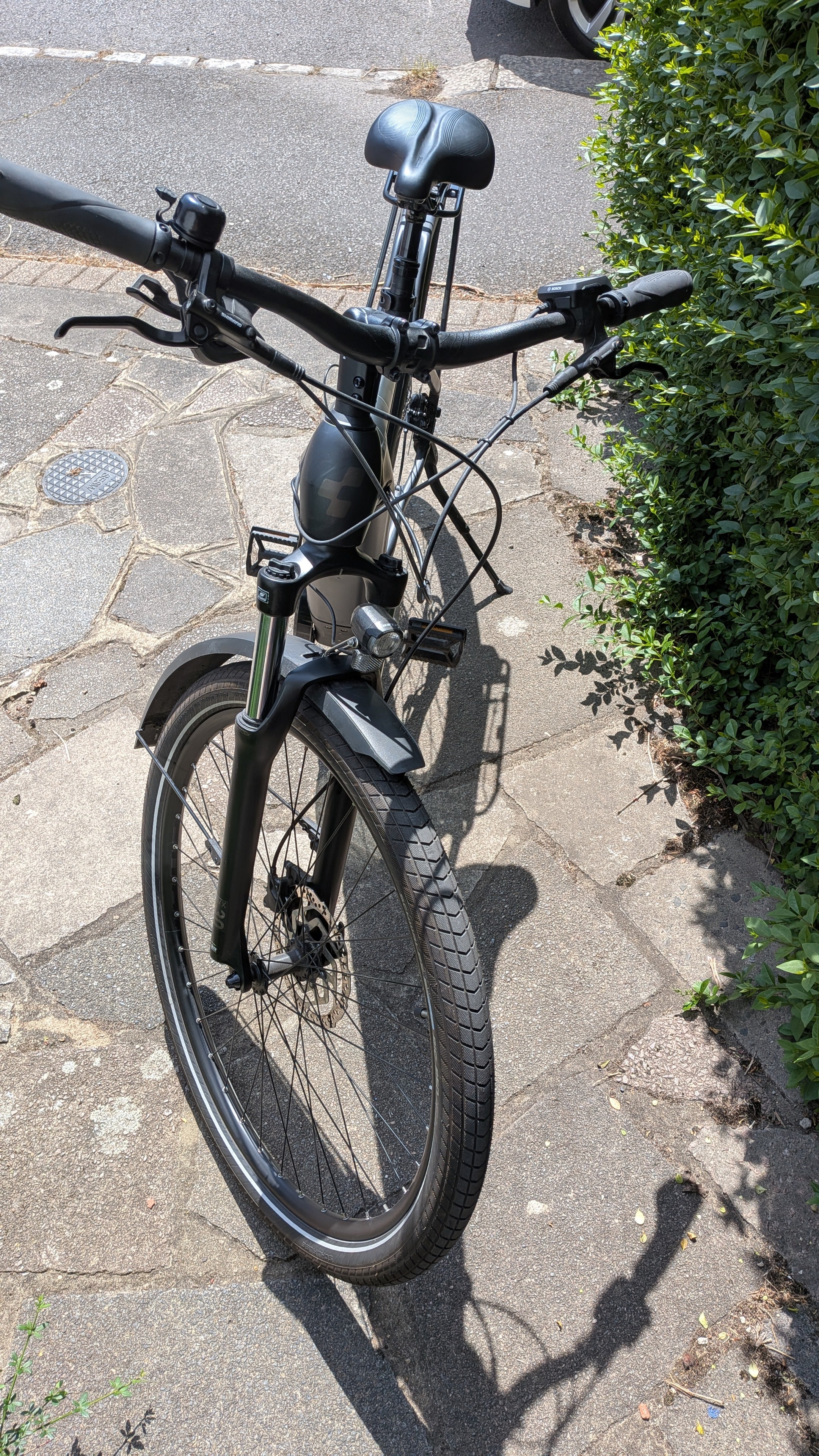 Cube Kathmandu Hybrid One 500 (2022)