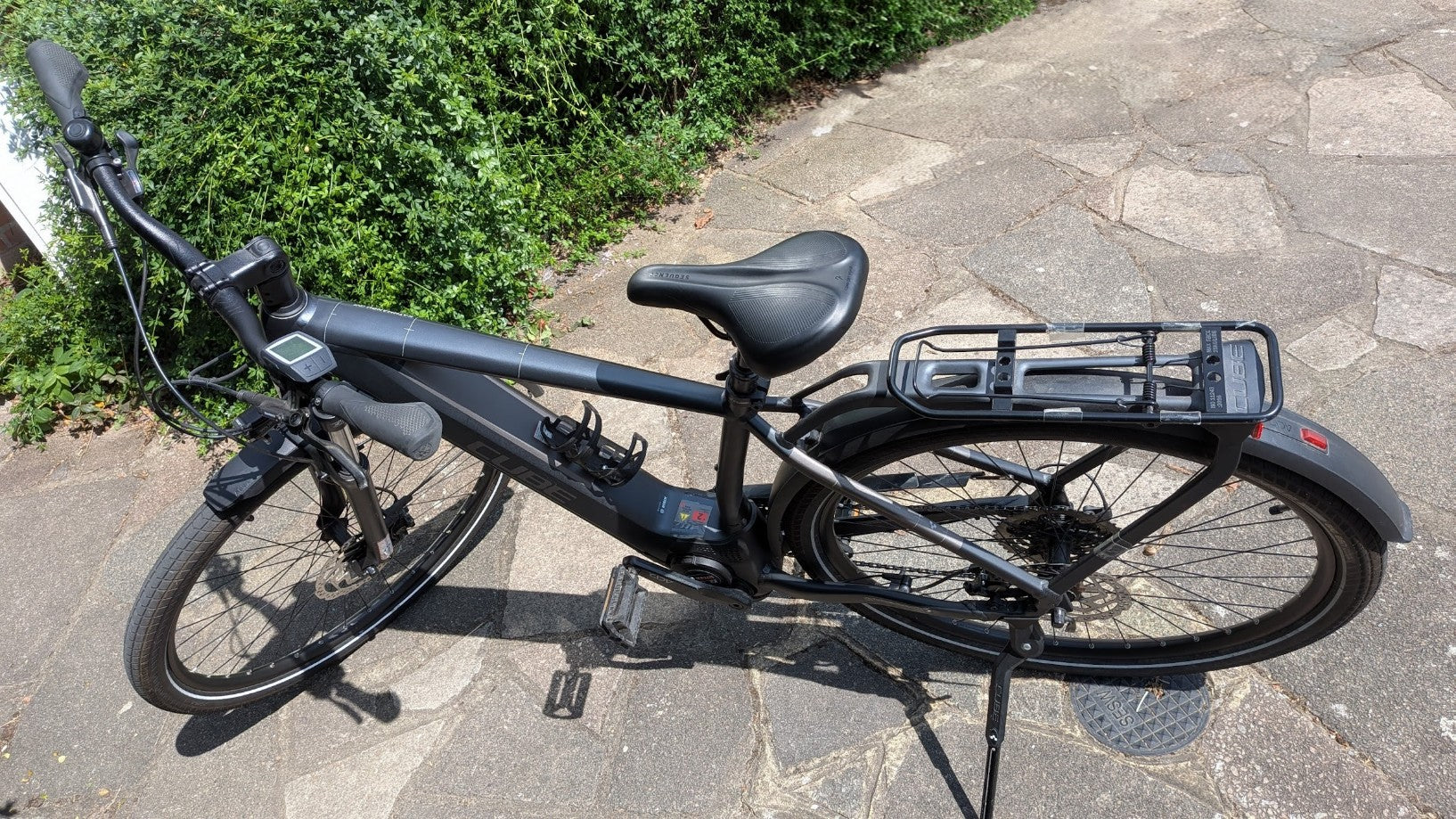 Cube Kathmandu Hybrid One 500 (2022)