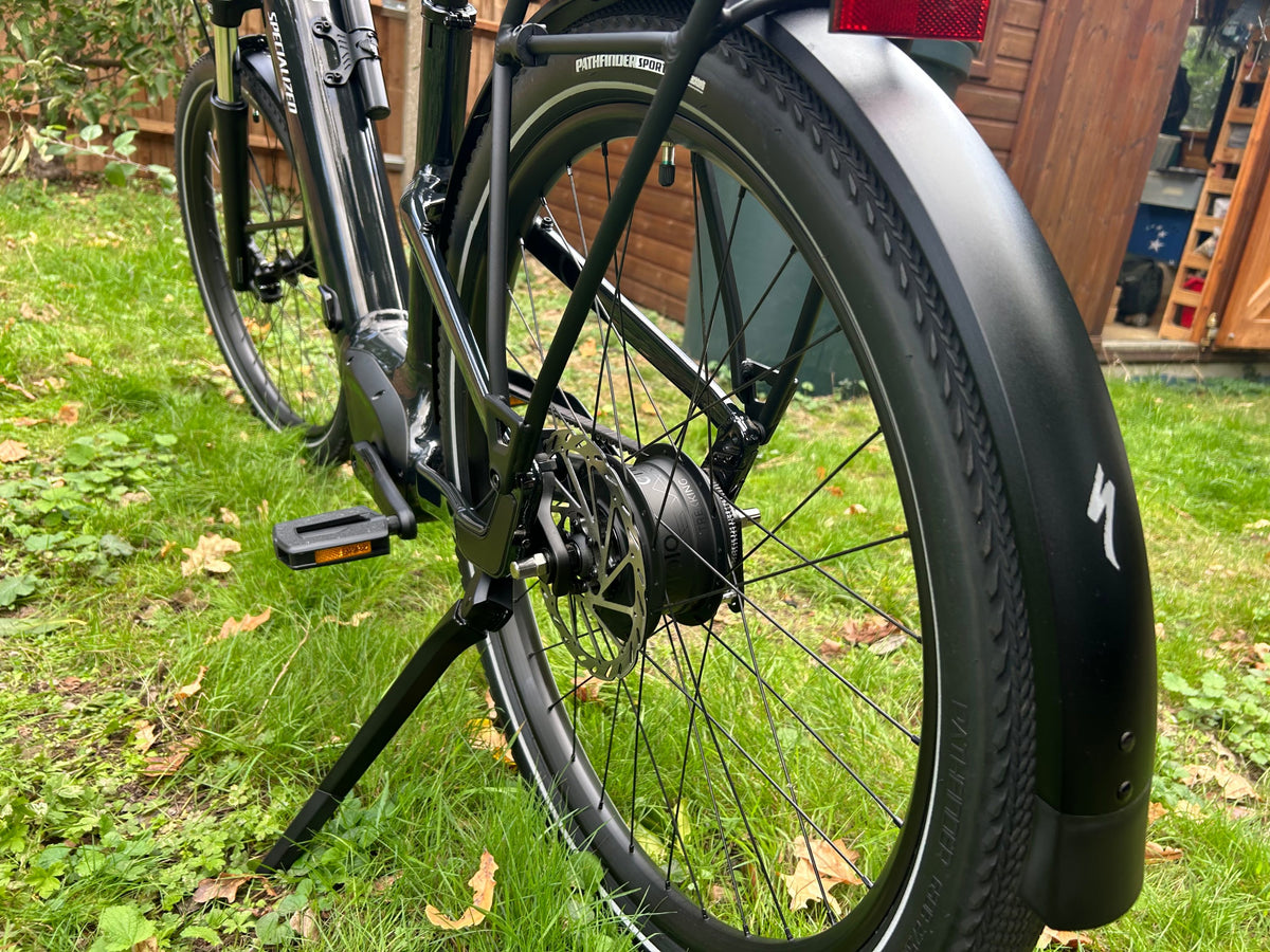 [Generator Brand] [Model Submitted] [Variant Submitted] electric bike