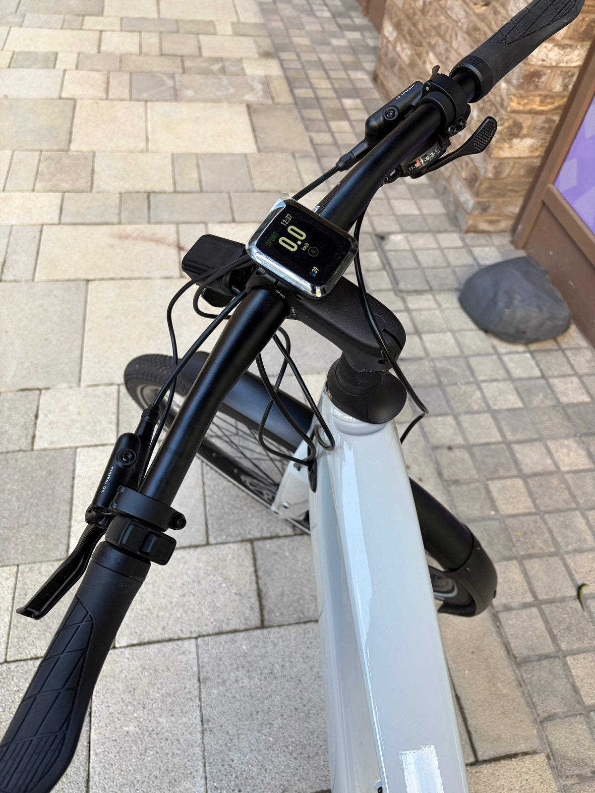 [Generator Brand] [Model Submitted] [Variant Submitted] electric bike