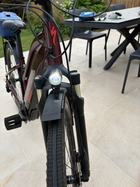 [Generator Brand] [Model Submitted] [Variant Submitted] electric bike