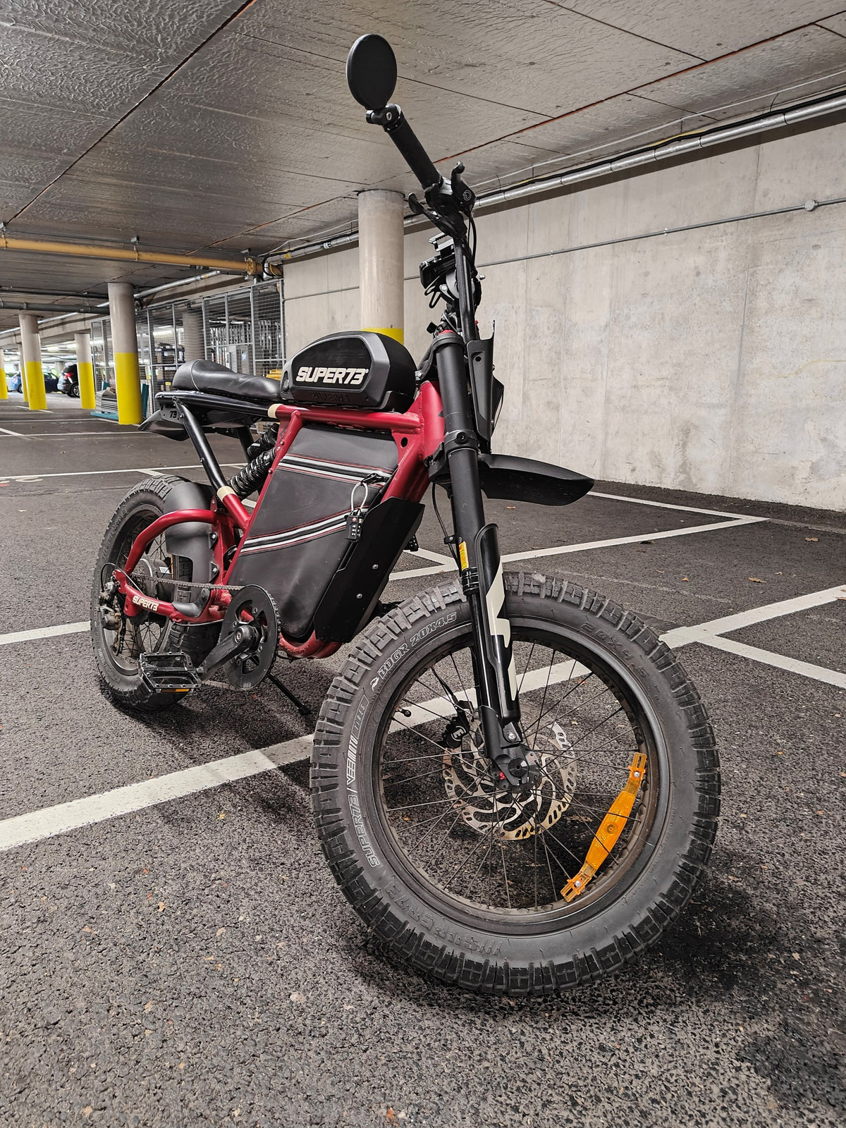 [Generator Brand] [Model Submitted] [Variant Submitted] electric bike
