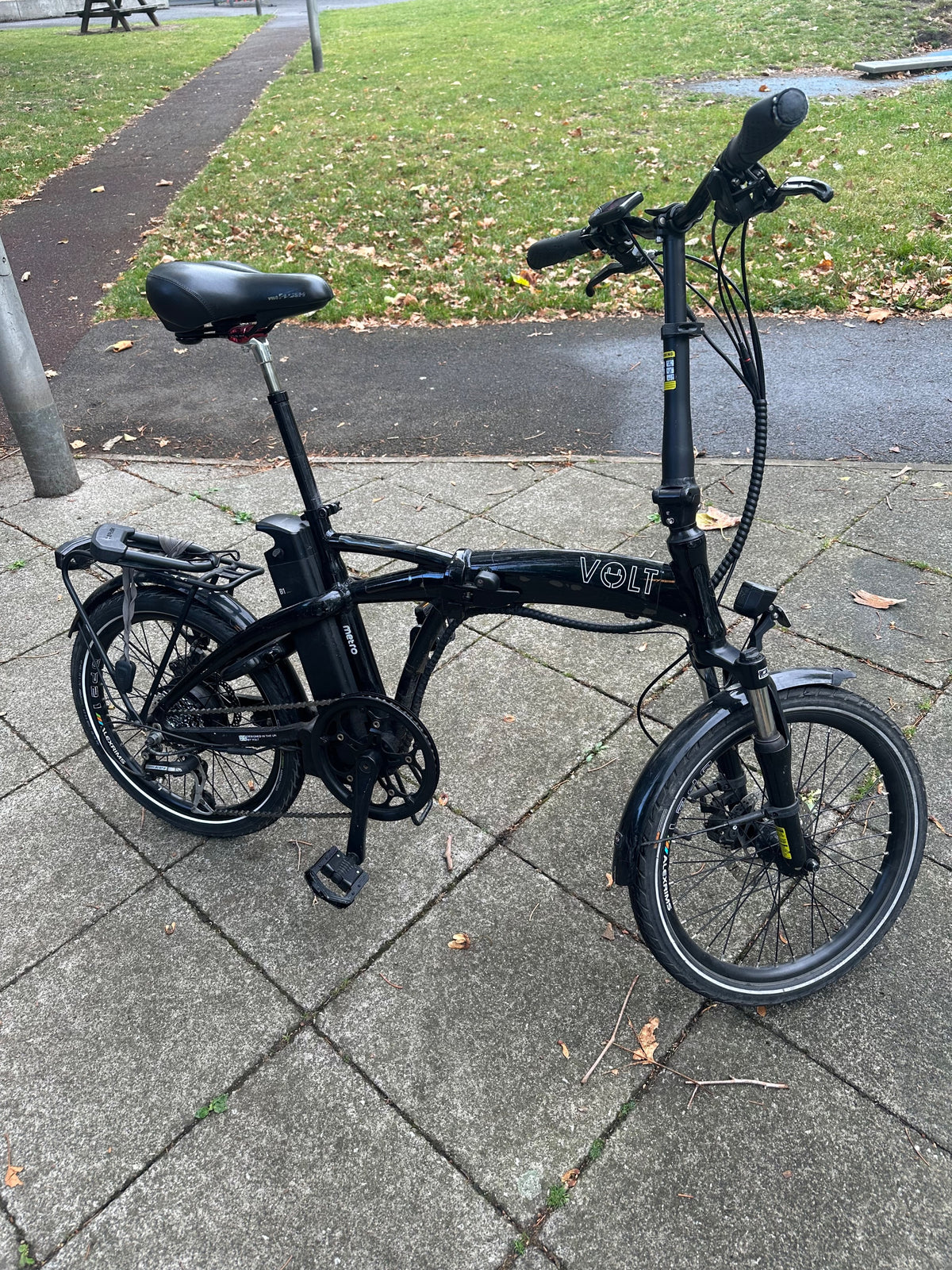[Generator Brand] [Model Submitted] [Variant Submitted] electric bike