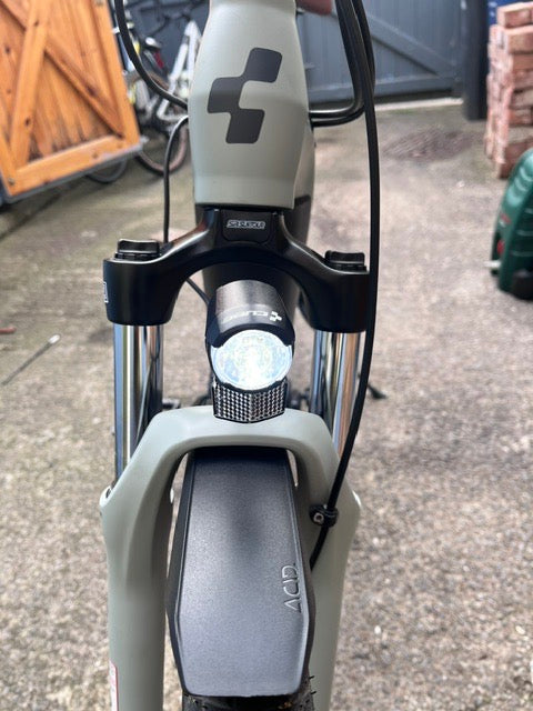 [Generator Brand] [Model Submitted] [Variant Submitted] electric bike