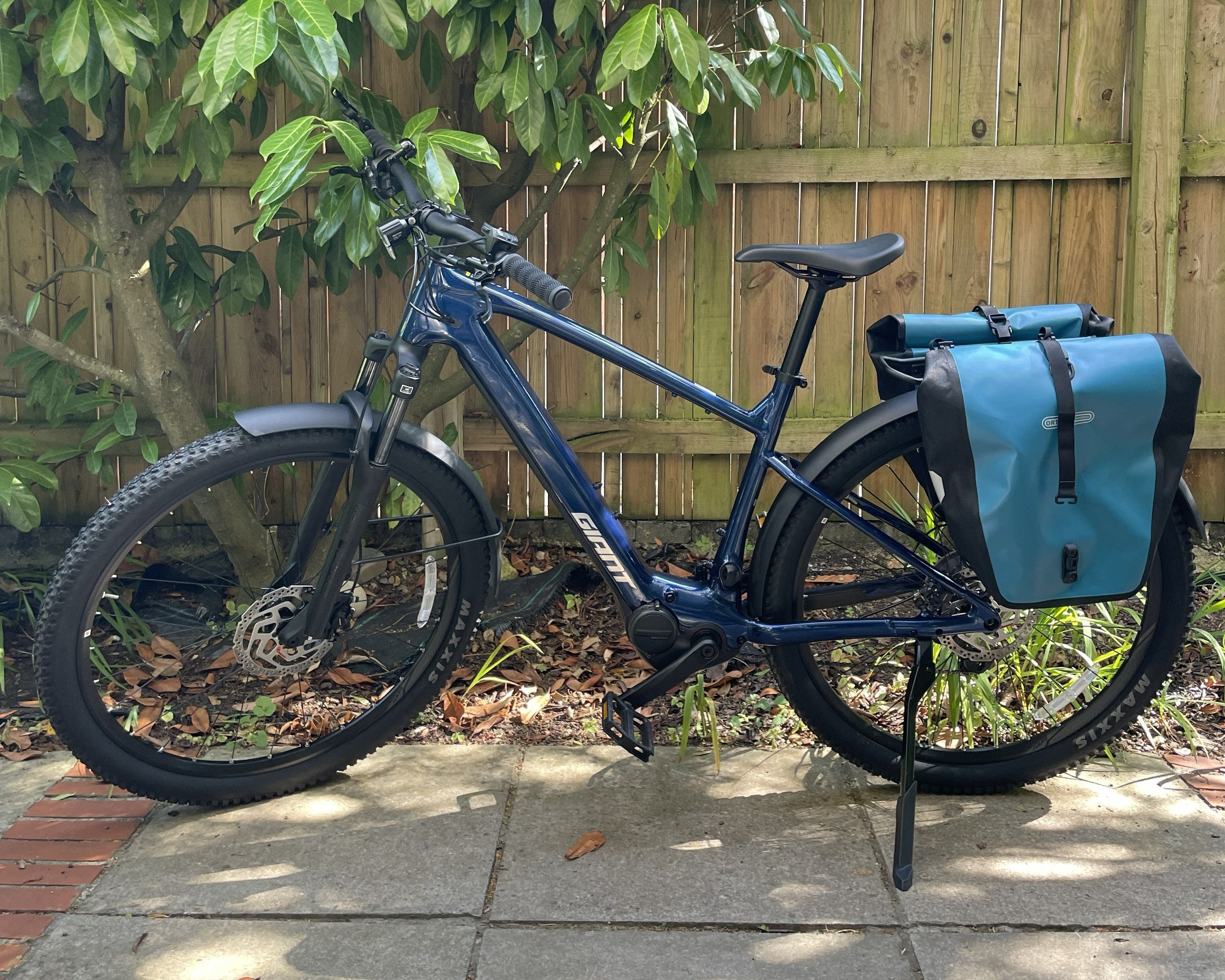 Giant Talon E+ EX (2026)