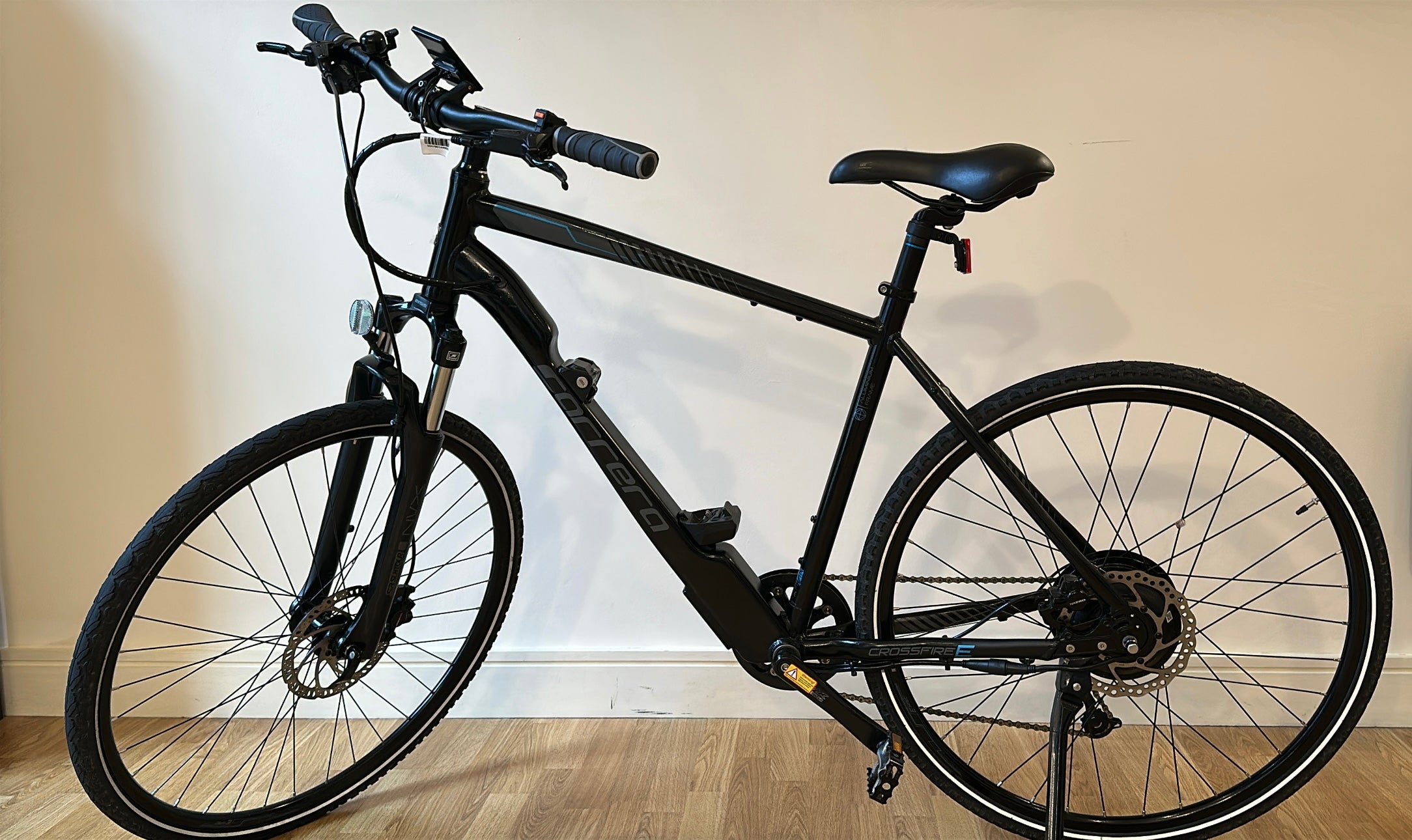 Carrera Crossfire E Mens (2024)