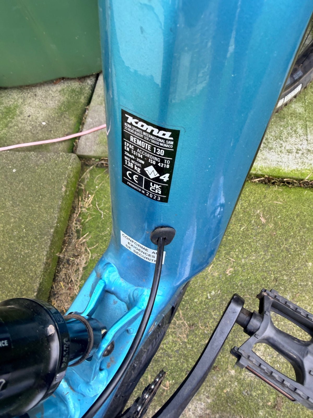 [Generator Brand] [Model Submitted] [Variant Submitted] electric bike
