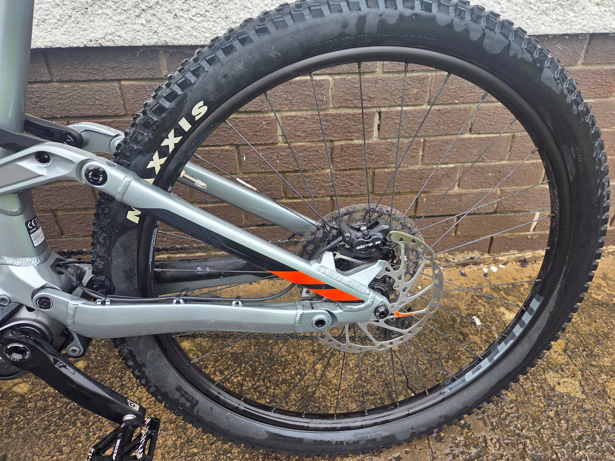 [Generator Brand] [Model Submitted] [Variant Submitted] electric bike