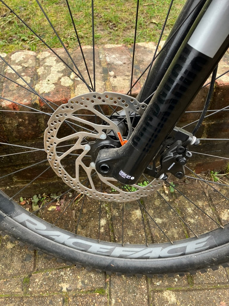 Orbea Wild FS H30 (2023)