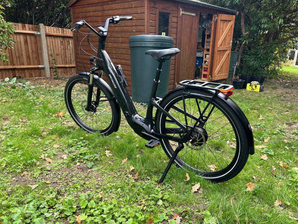 [Generator Brand] [Model Submitted] [Variant Submitted] electric bike