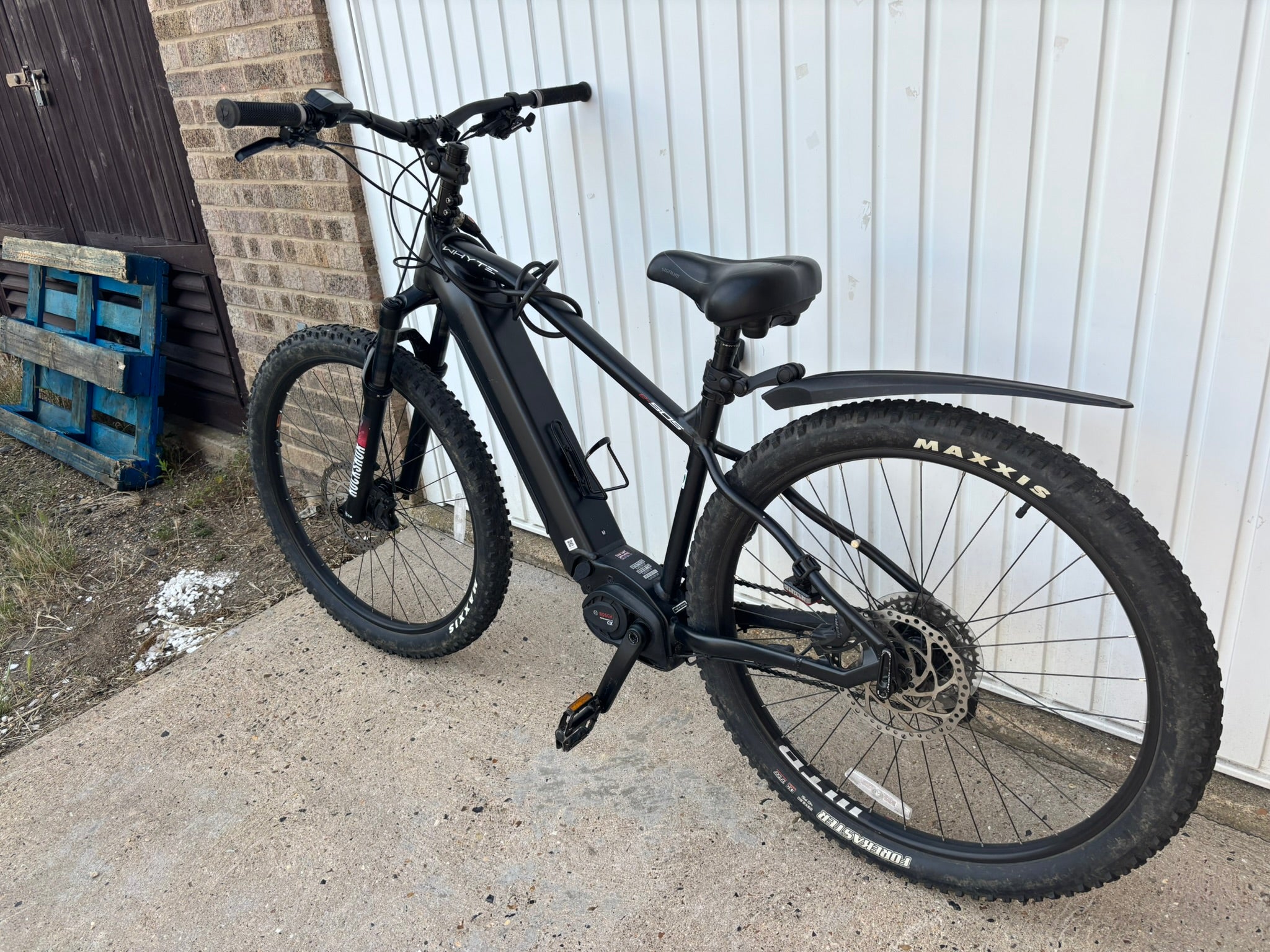 Whyte E-505 (2022)