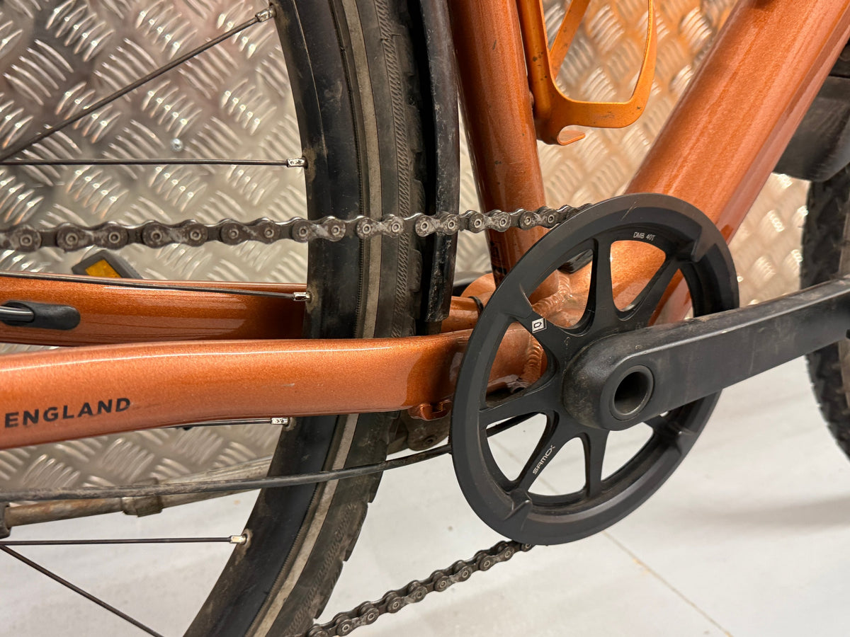 [Generator Brand] [Model Submitted] [Variant Submitted] electric bike