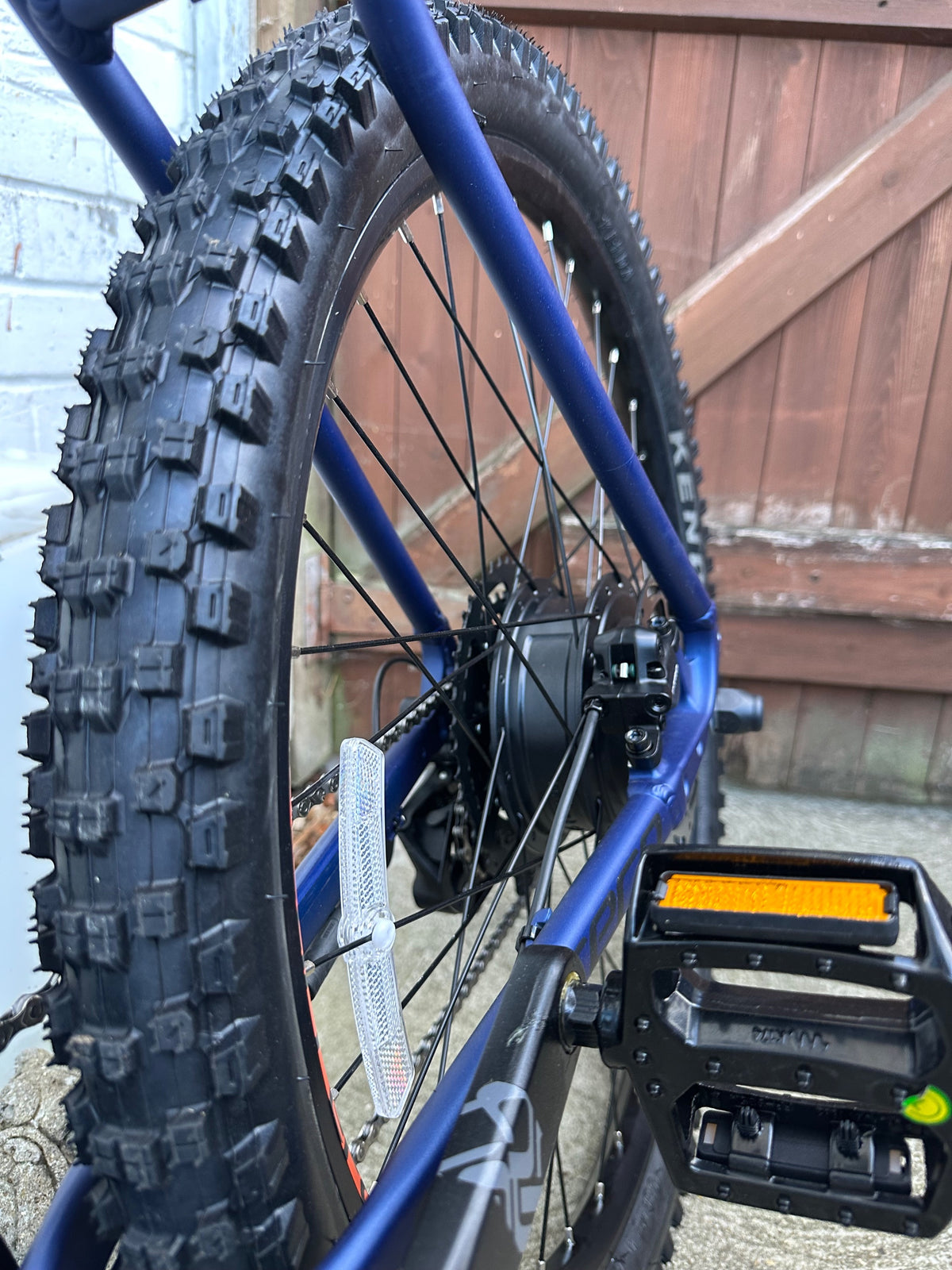 [Generator Brand] [Model Submitted] [Variant Submitted] electric bike