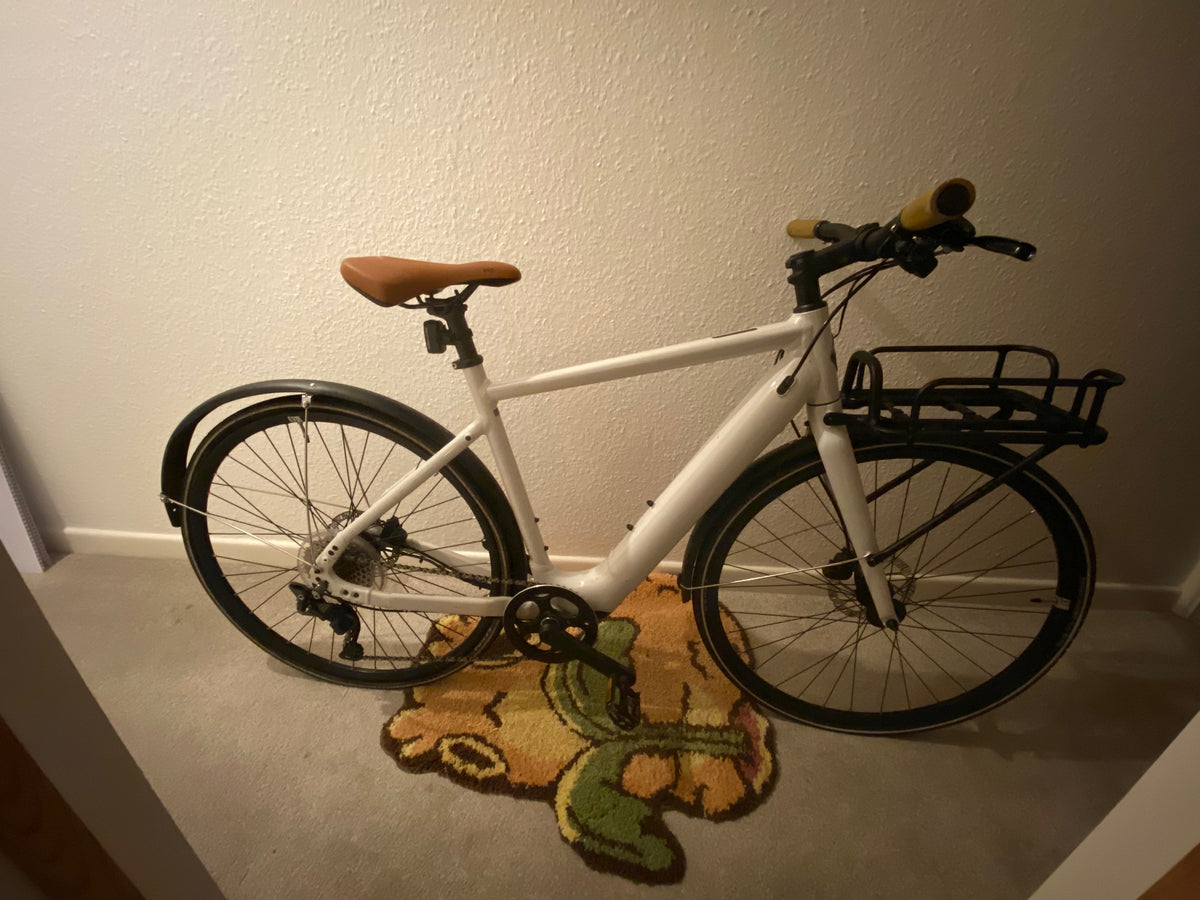 [Generator Brand] [Model Submitted] [Variant Submitted] electric bike