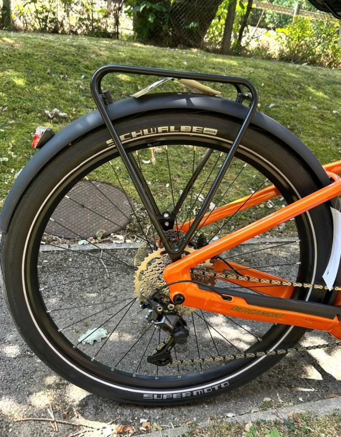 [Generator Brand] [Model Submitted] [Variant Submitted] electric bike