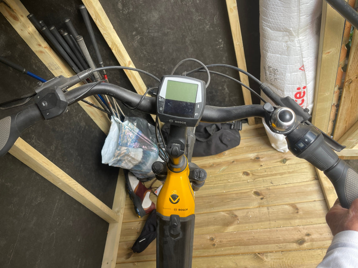 [Generator Brand] [Model Submitted] [Variant Submitted] electric bike
