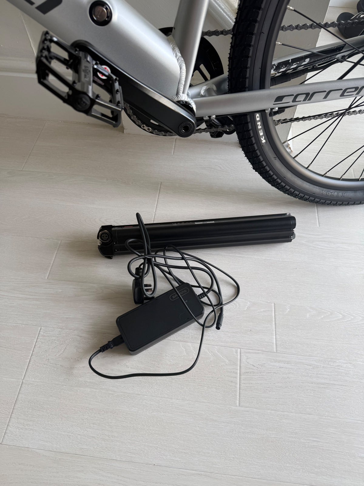 [Generator Brand] [Model Submitted] [Variant Submitted] electric bike