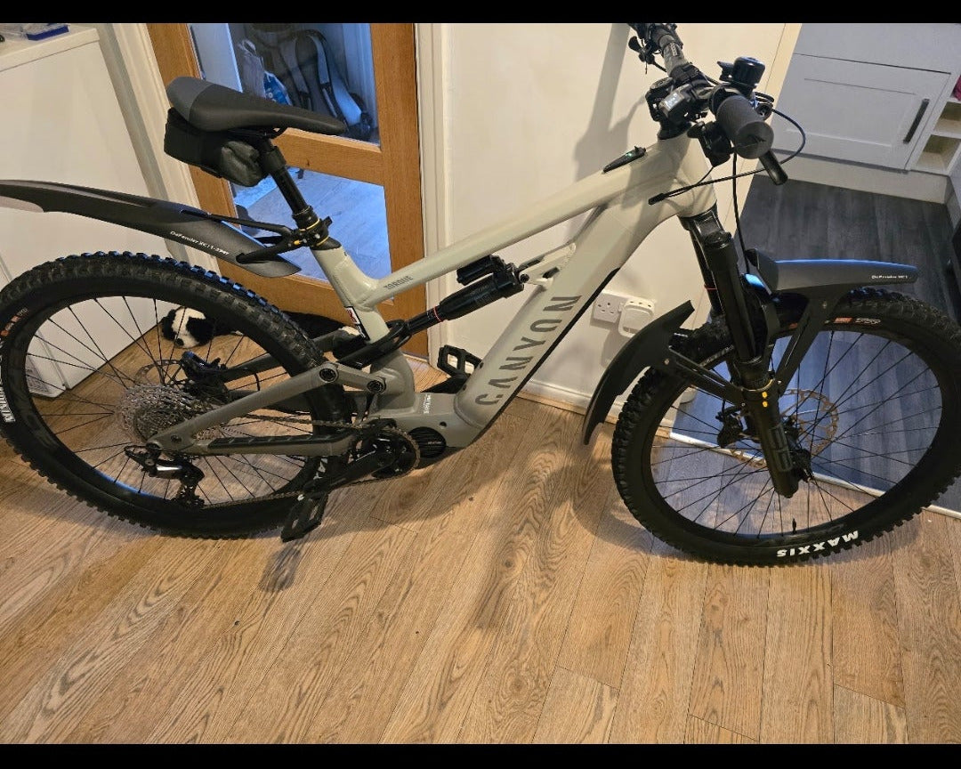 [Generator Brand] [Model Submitted] [Variant Submitted] electric bike