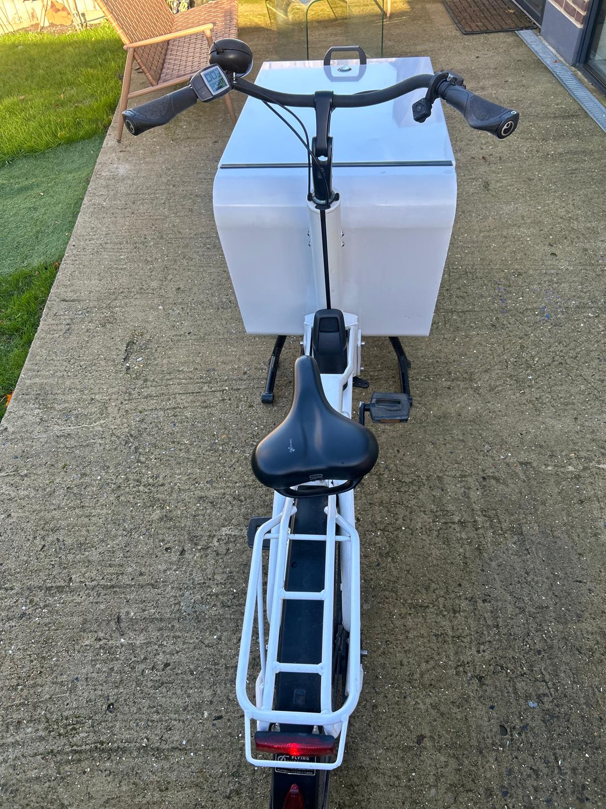 [Generator Brand] [Model Submitted] [Variant Submitted] electric bike