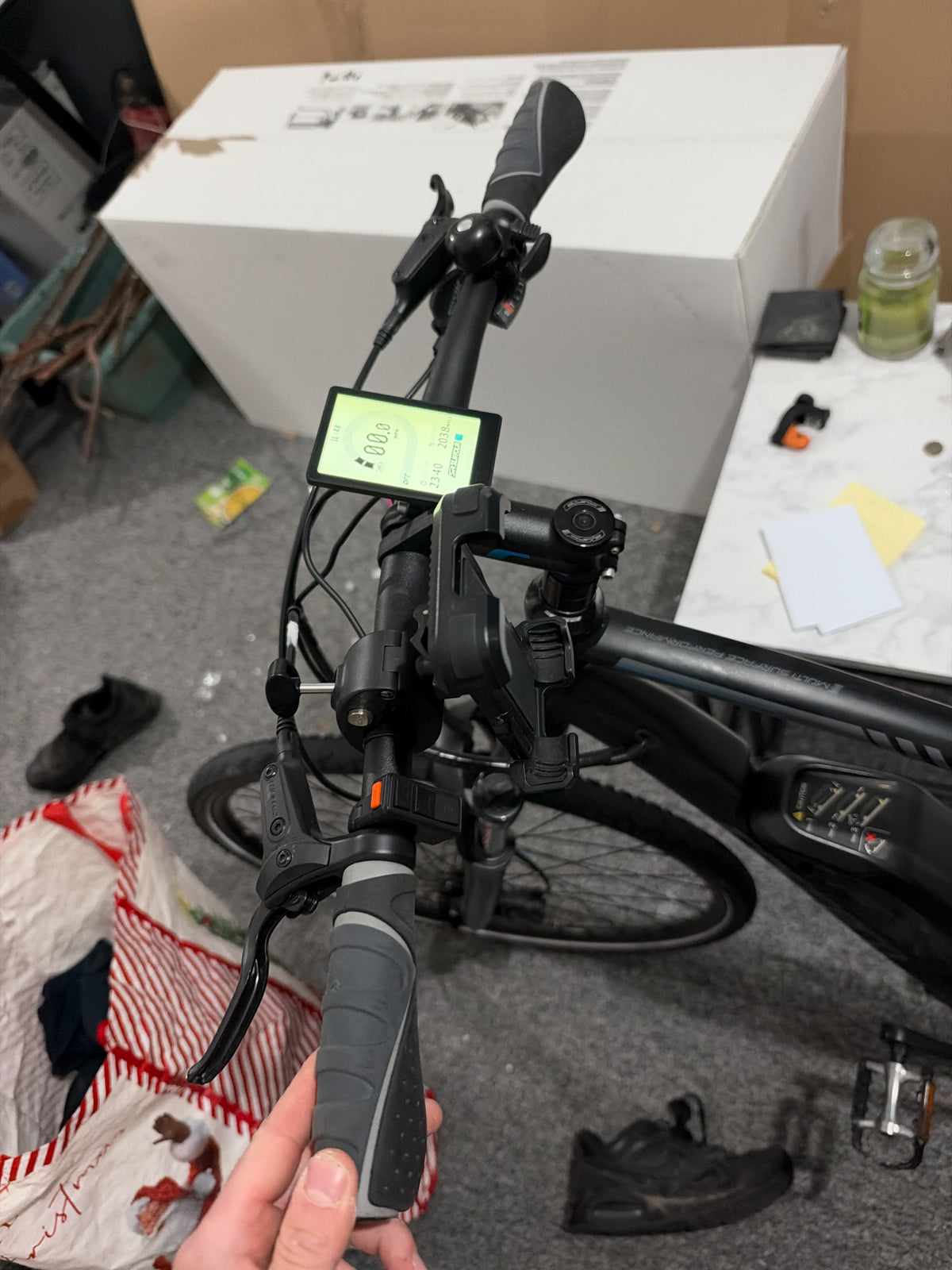 [Generator Brand] [Model Submitted] [Variant Submitted] electric bike