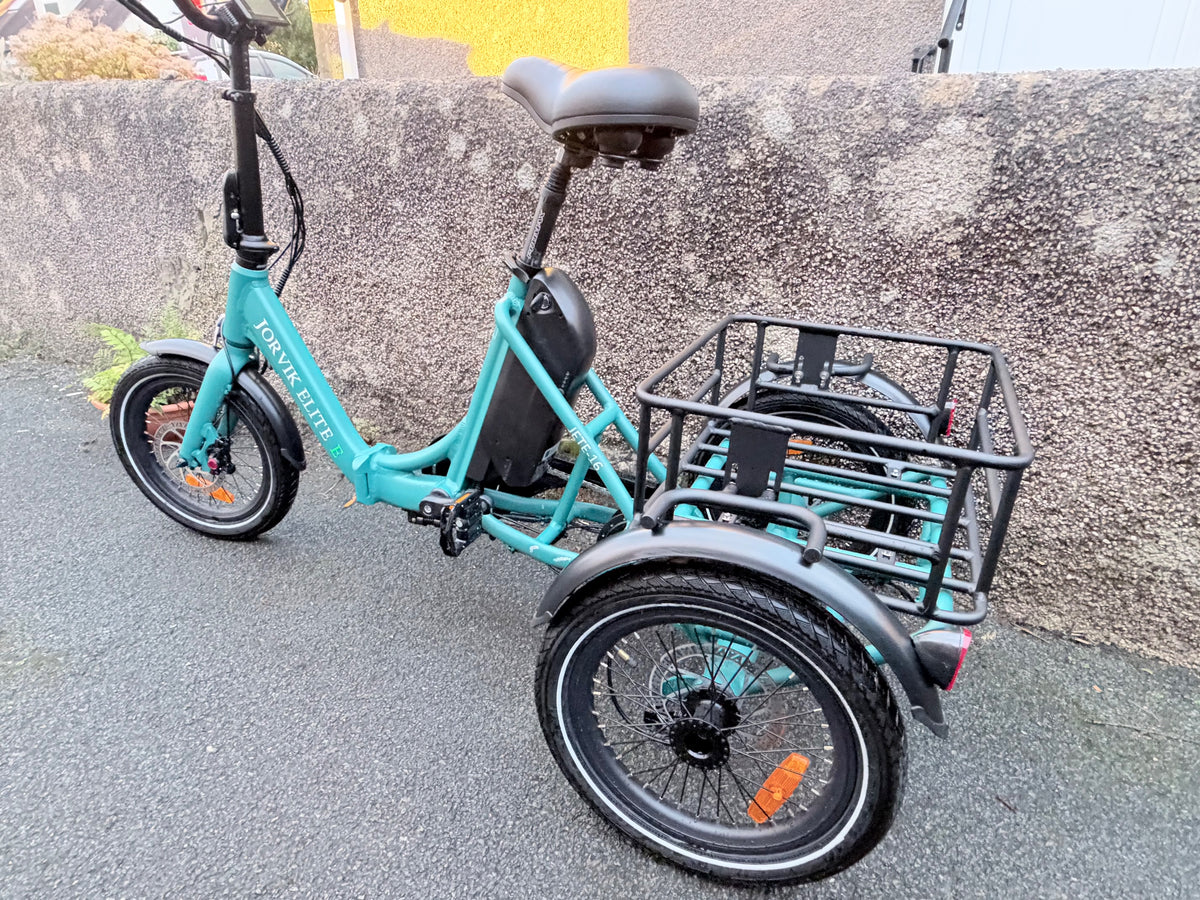 [Generator Brand] [Model Submitted] [Variant Submitted] electric bike