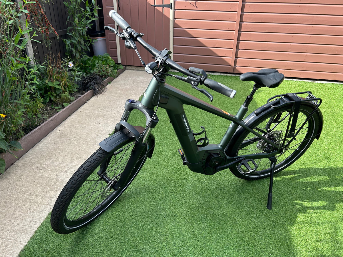 [Generator Brand] [Model Submitted] [Variant Submitted] electric bike
