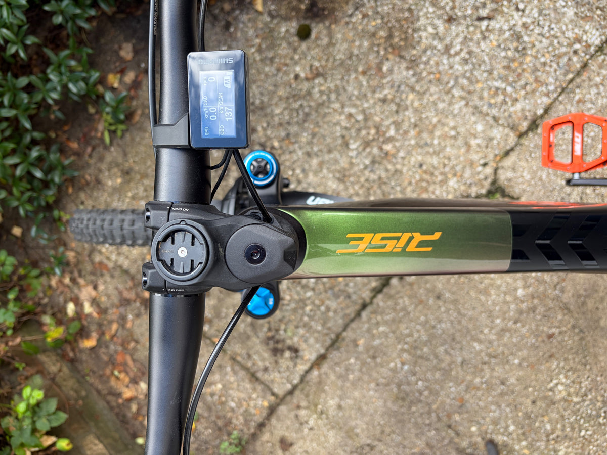 [Generator Brand] [Model Submitted] [Variant Submitted] electric bike