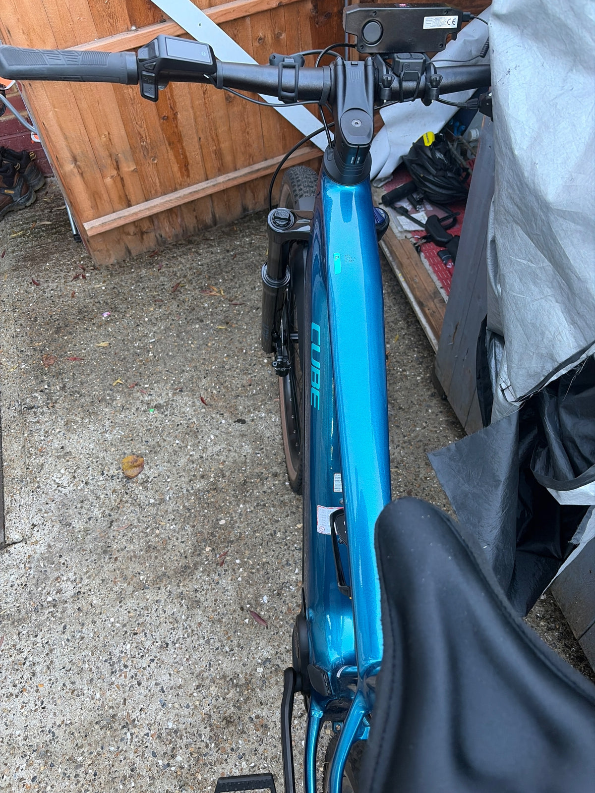 [Generator Brand] [Model Submitted] [Variant Submitted] electric bike