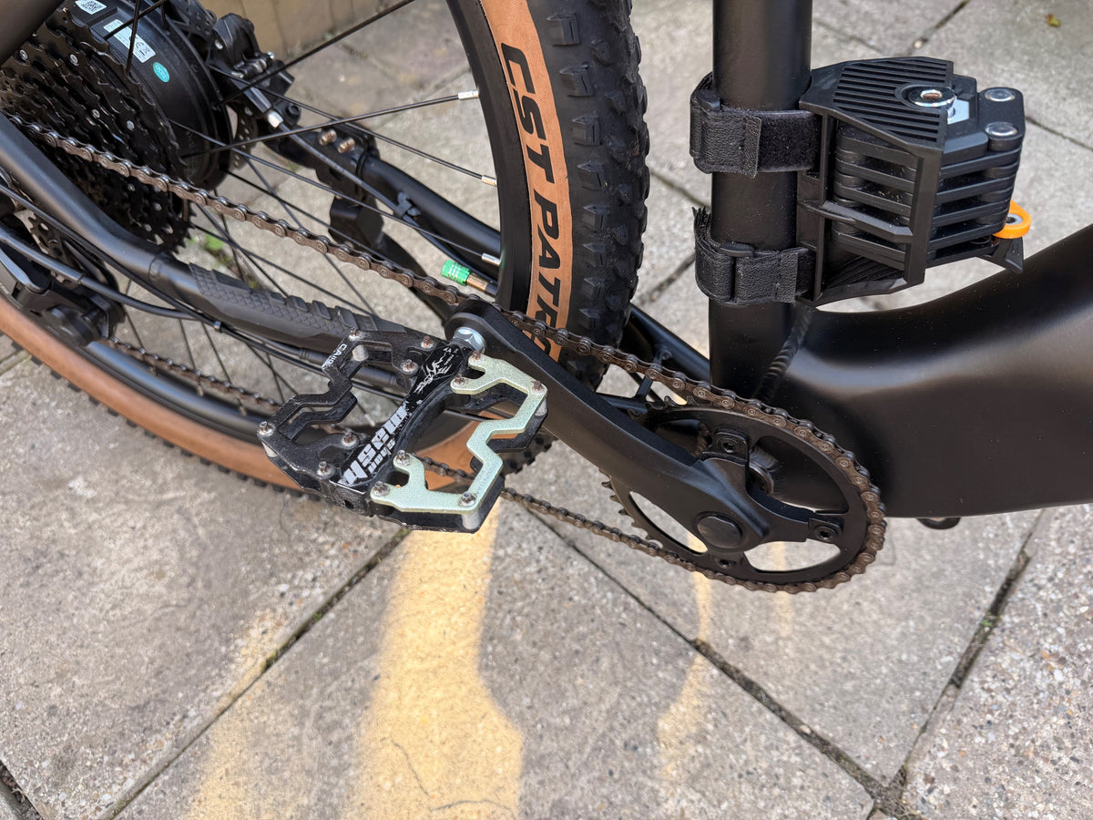 [Generator Brand] [Model Submitted] [Variant Submitted] electric bike