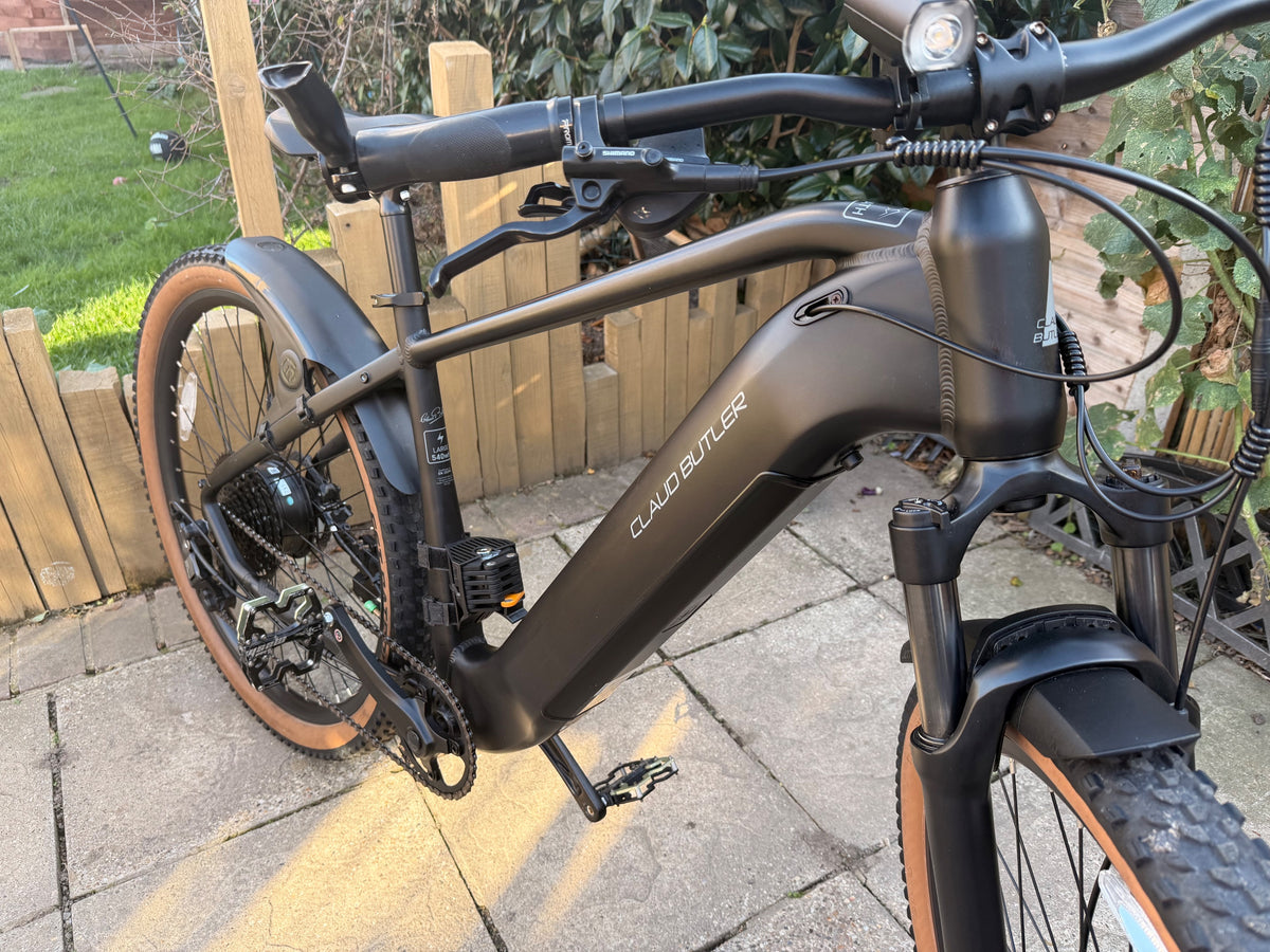 [Generator Brand] [Model Submitted] [Variant Submitted] electric bike