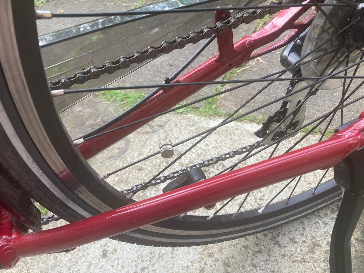 [Generator Brand] [Model Submitted] [Variant Submitted] electric bike