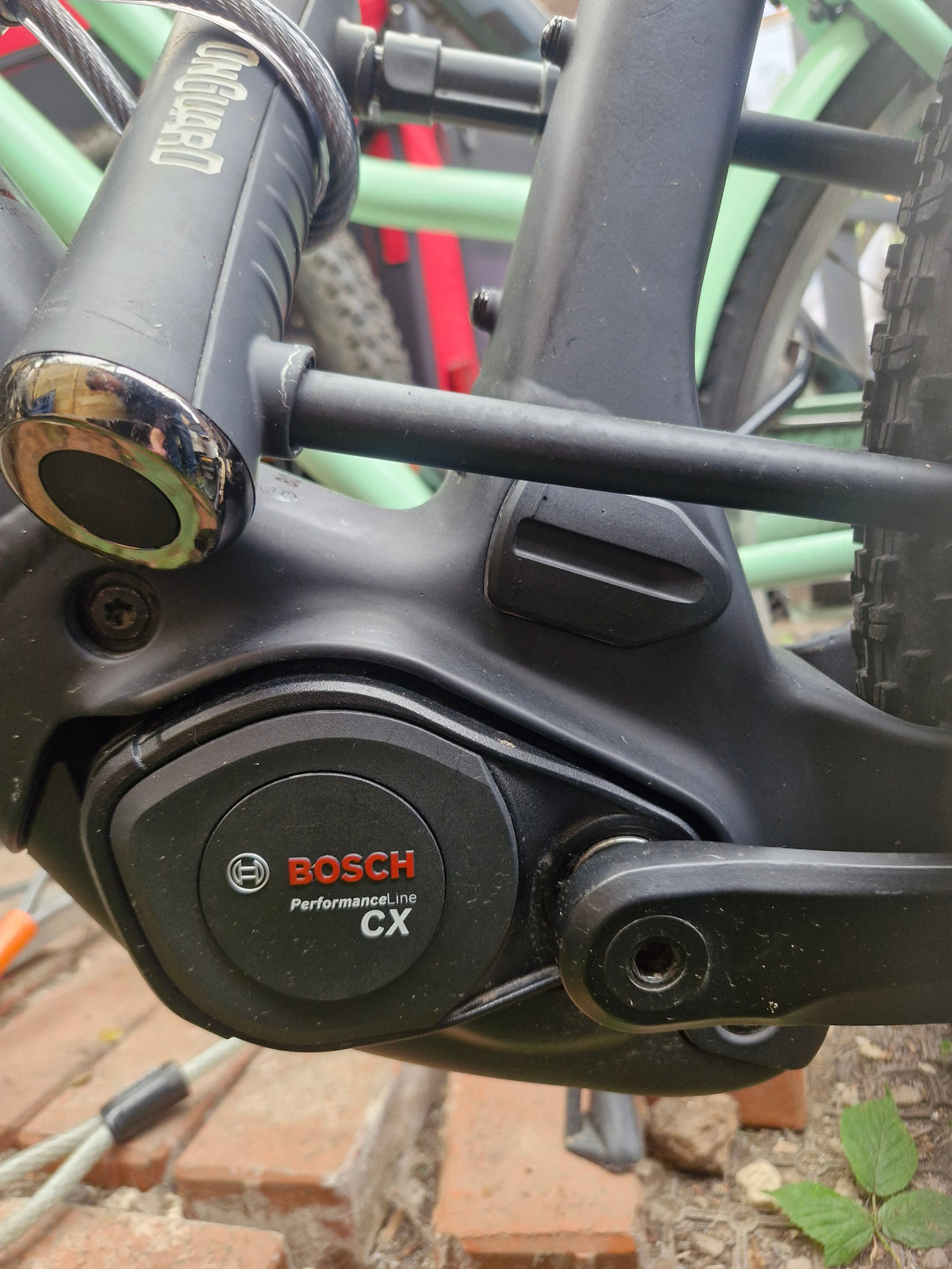 [Generator Brand] [Model Submitted] [Variant Submitted] electric bike