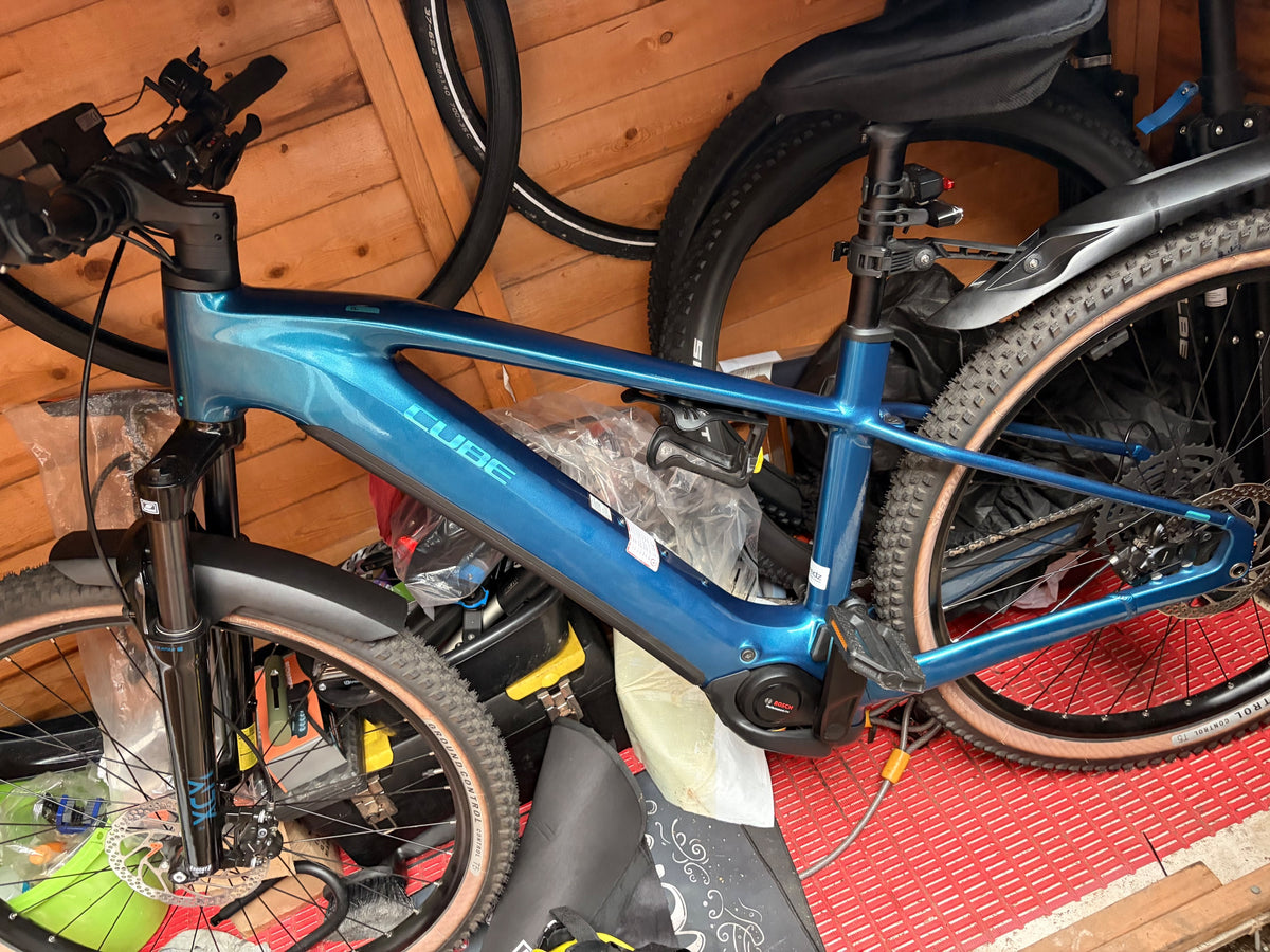 [Generator Brand] [Model Submitted] [Variant Submitted] electric bike
