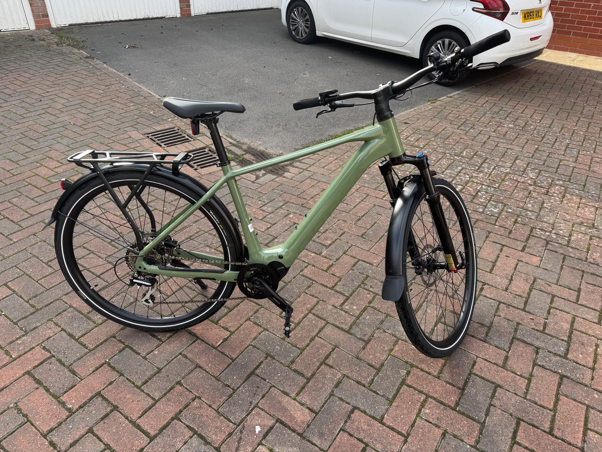 [Generator Brand] [Model Submitted] [Variant Submitted] electric bike