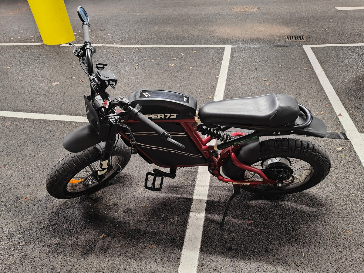 [Generator Brand] [Model Submitted] [Variant Submitted] electric bike