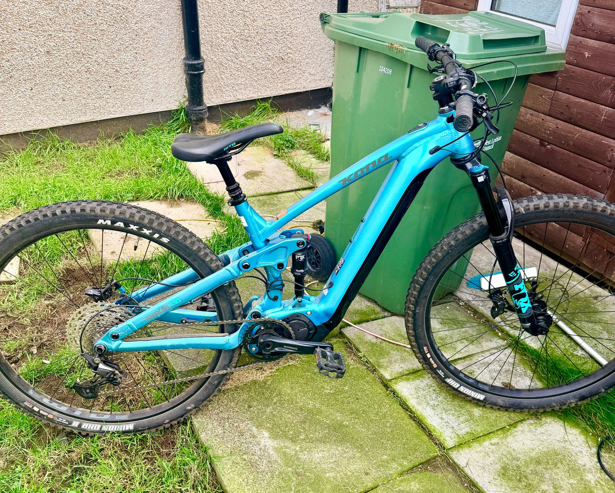 [Generator Brand] [Model Submitted] [Variant Submitted] electric bike