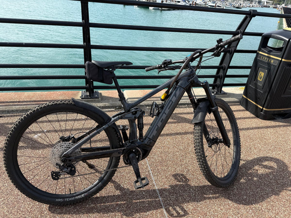 [Generator Brand] [Model Submitted] [Variant Submitted] electric bike