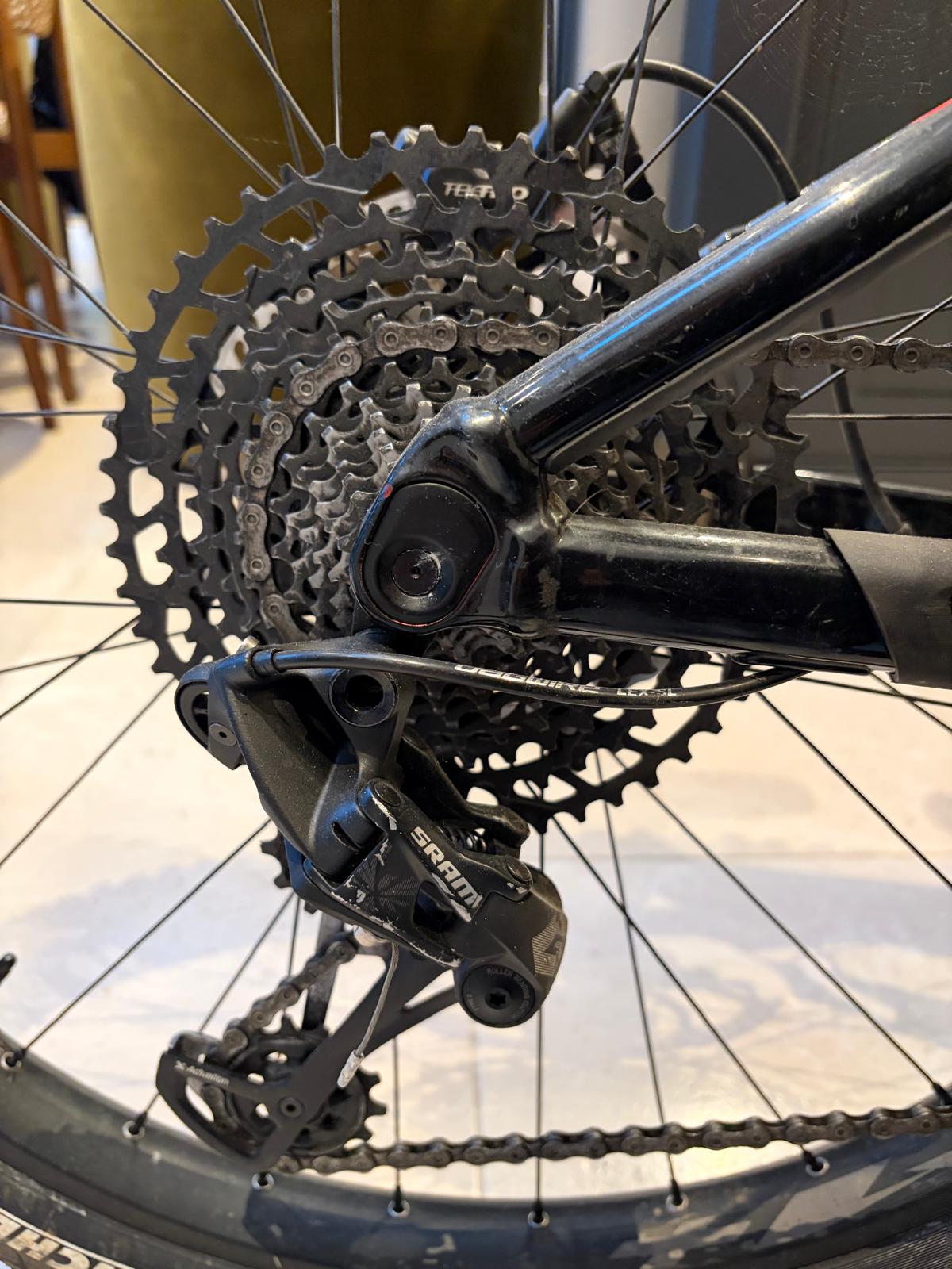 [Generator Brand] [Model Submitted] [Variant Submitted] electric bike