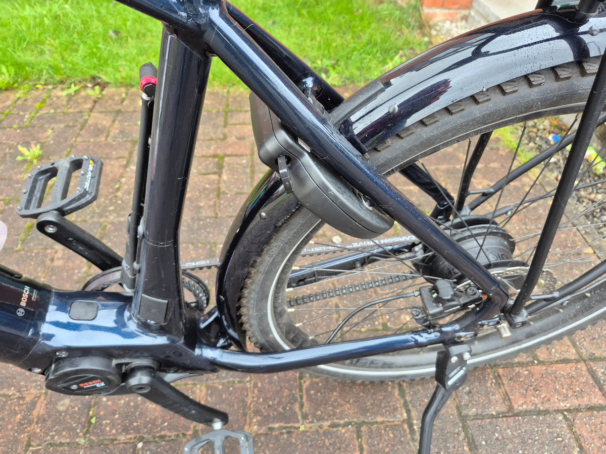 [Generator Brand] [Model Submitted] [Variant Submitted] electric bike