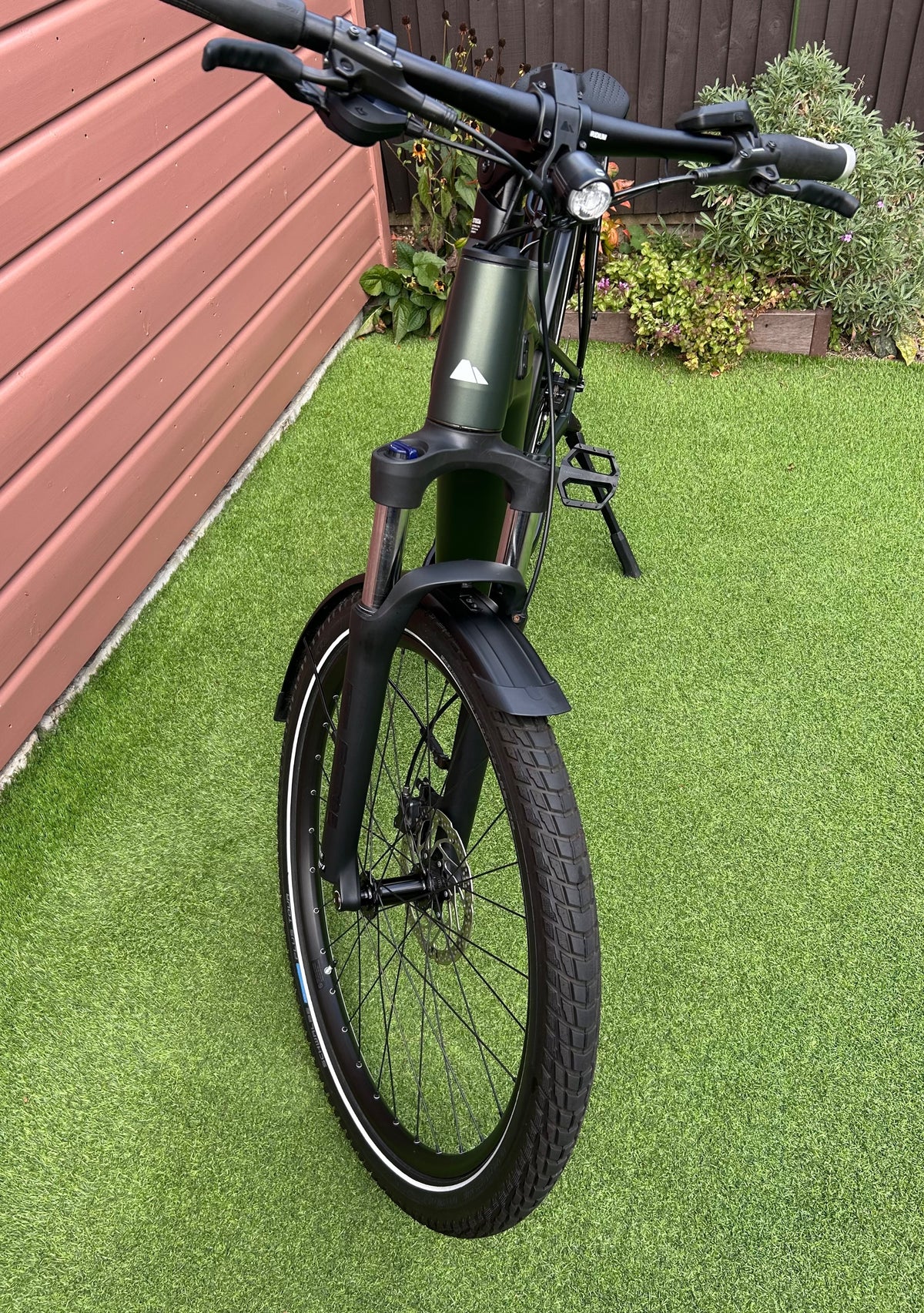 [Generator Brand] [Model Submitted] [Variant Submitted] electric bike