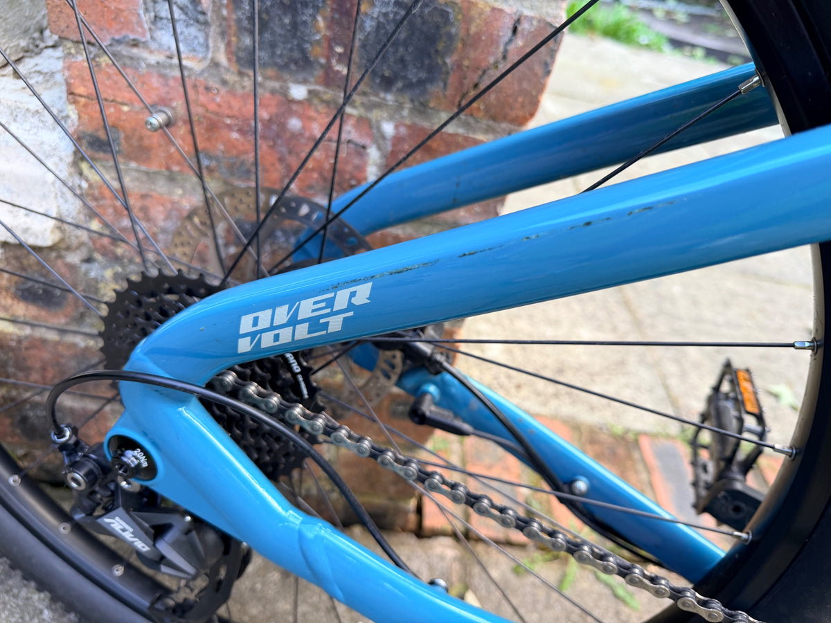 [Generator Brand] [Model Submitted] [Variant Submitted] electric bike