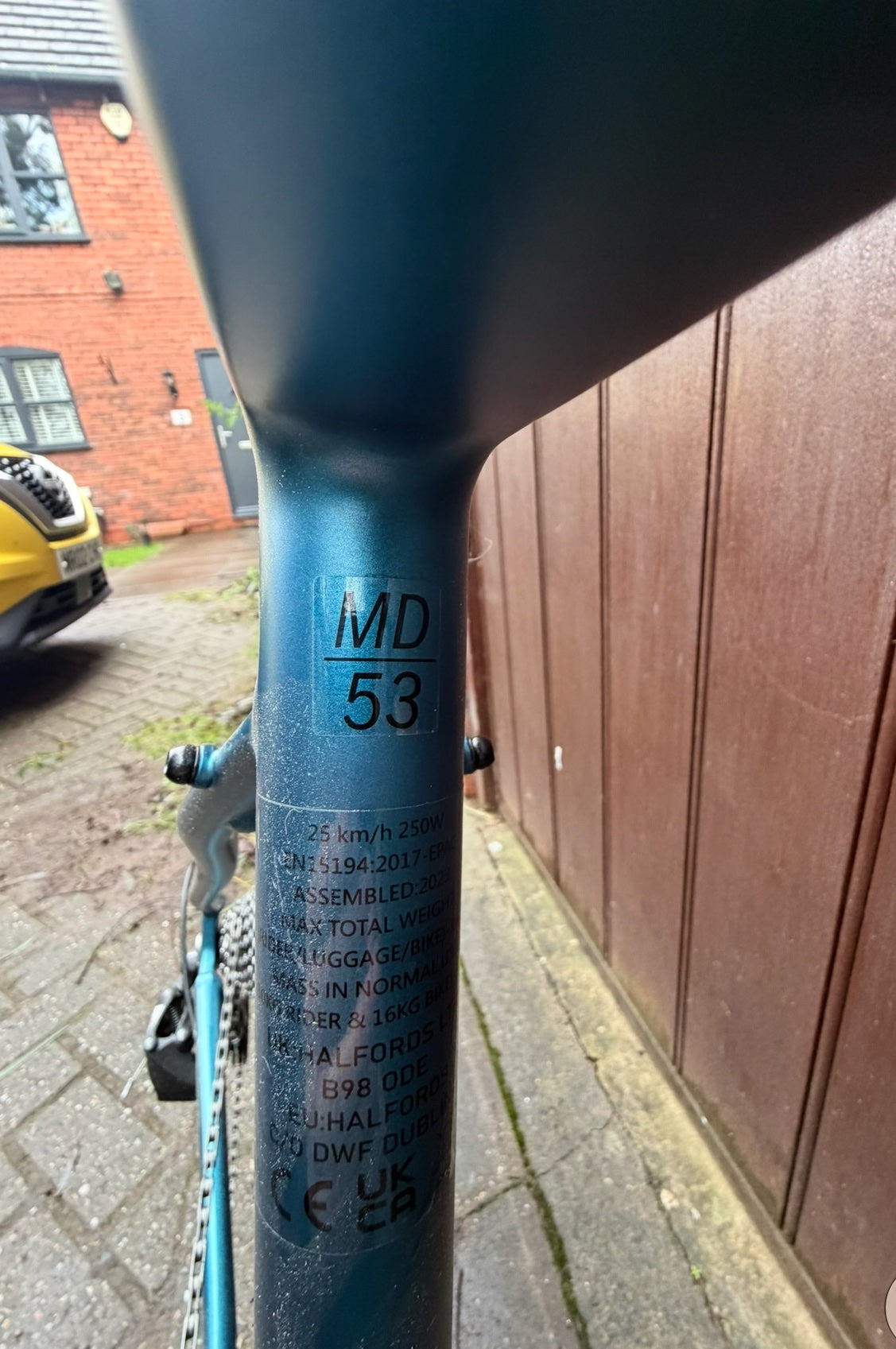 [Generator Brand] [Model Submitted] [Variant Submitted] electric bike