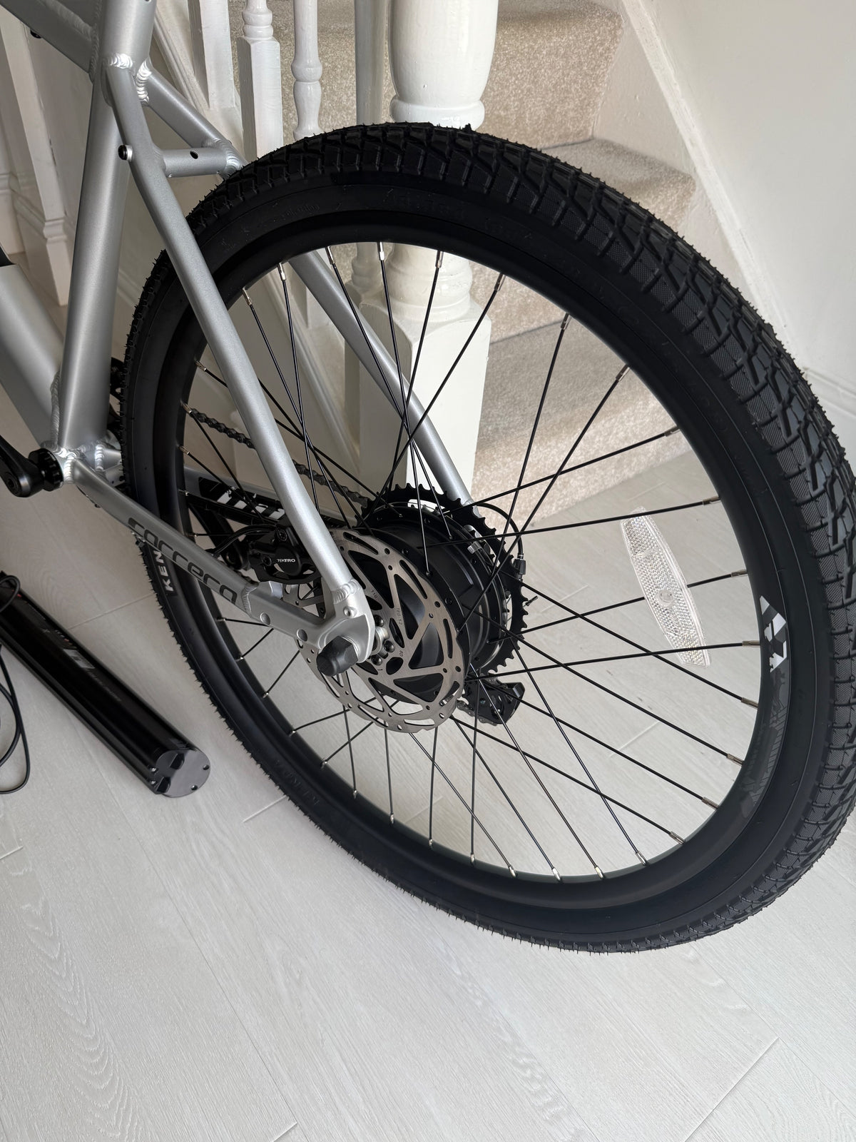 [Generator Brand] [Model Submitted] [Variant Submitted] electric bike