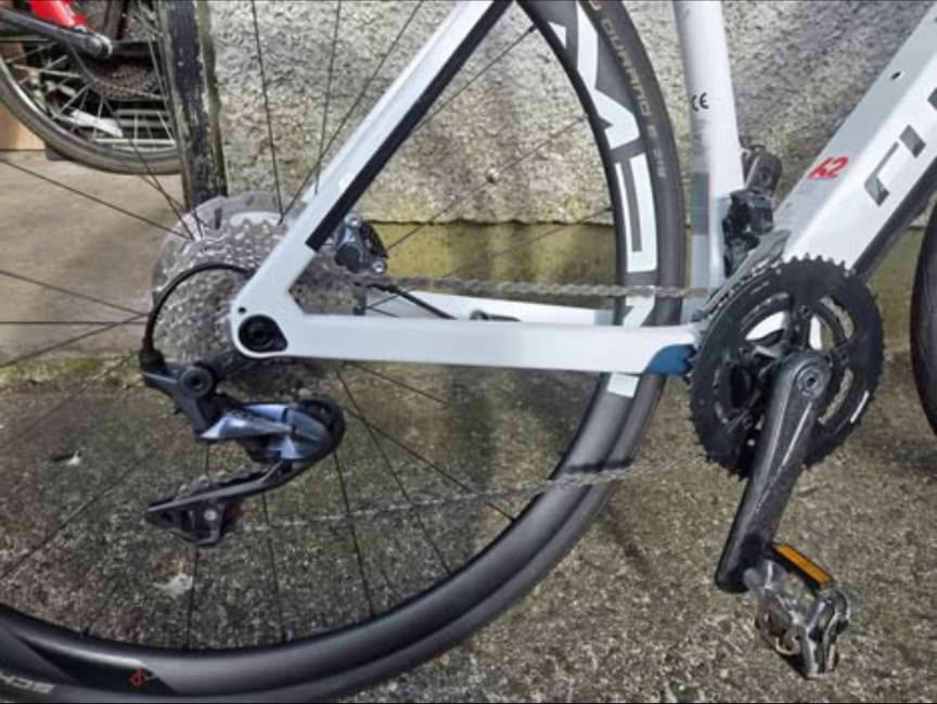 Cube Agree C:62 Hybrid SL Disc (2020)