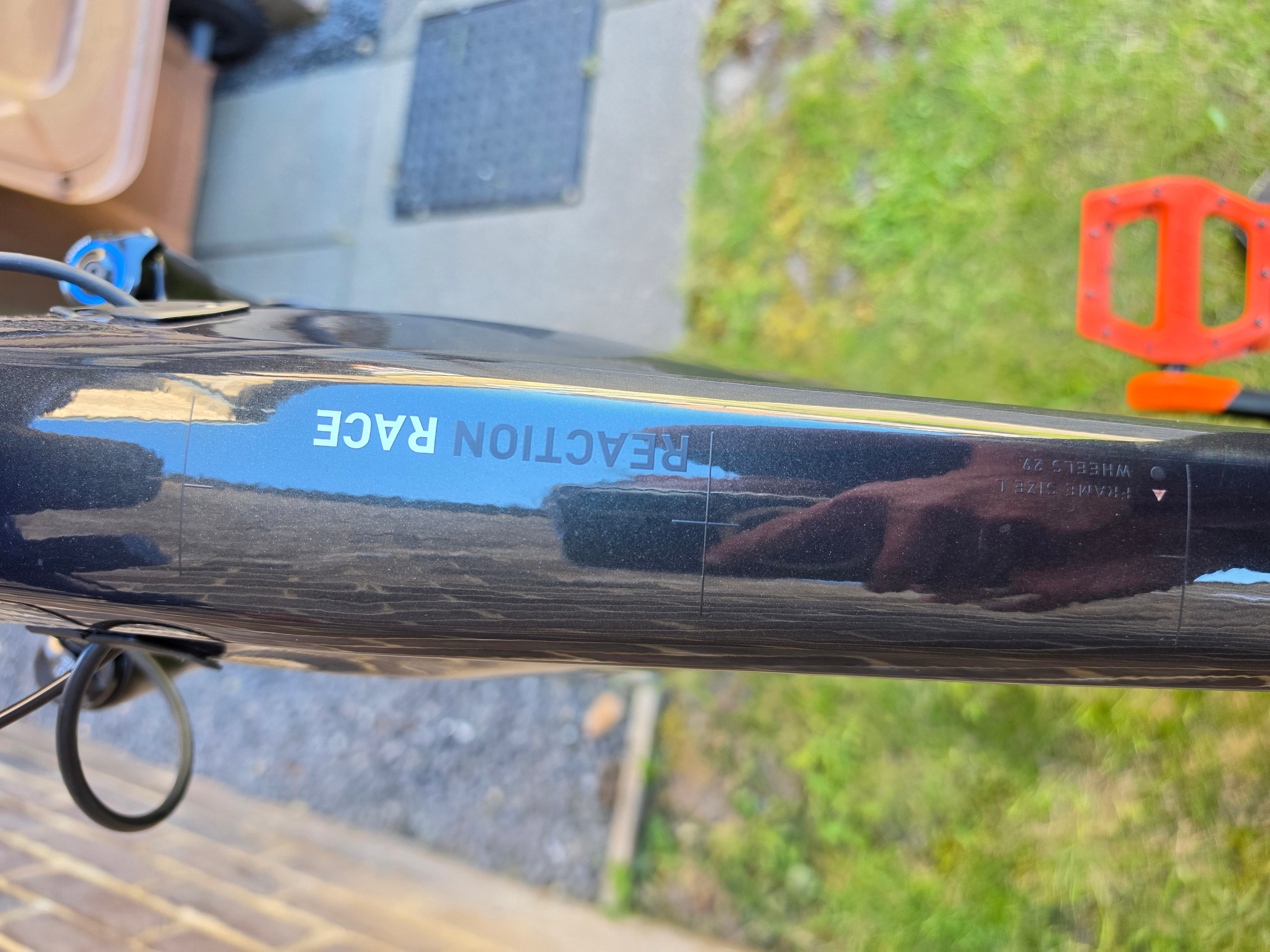 Cube Reaction Hybrid Race 625 (2022)