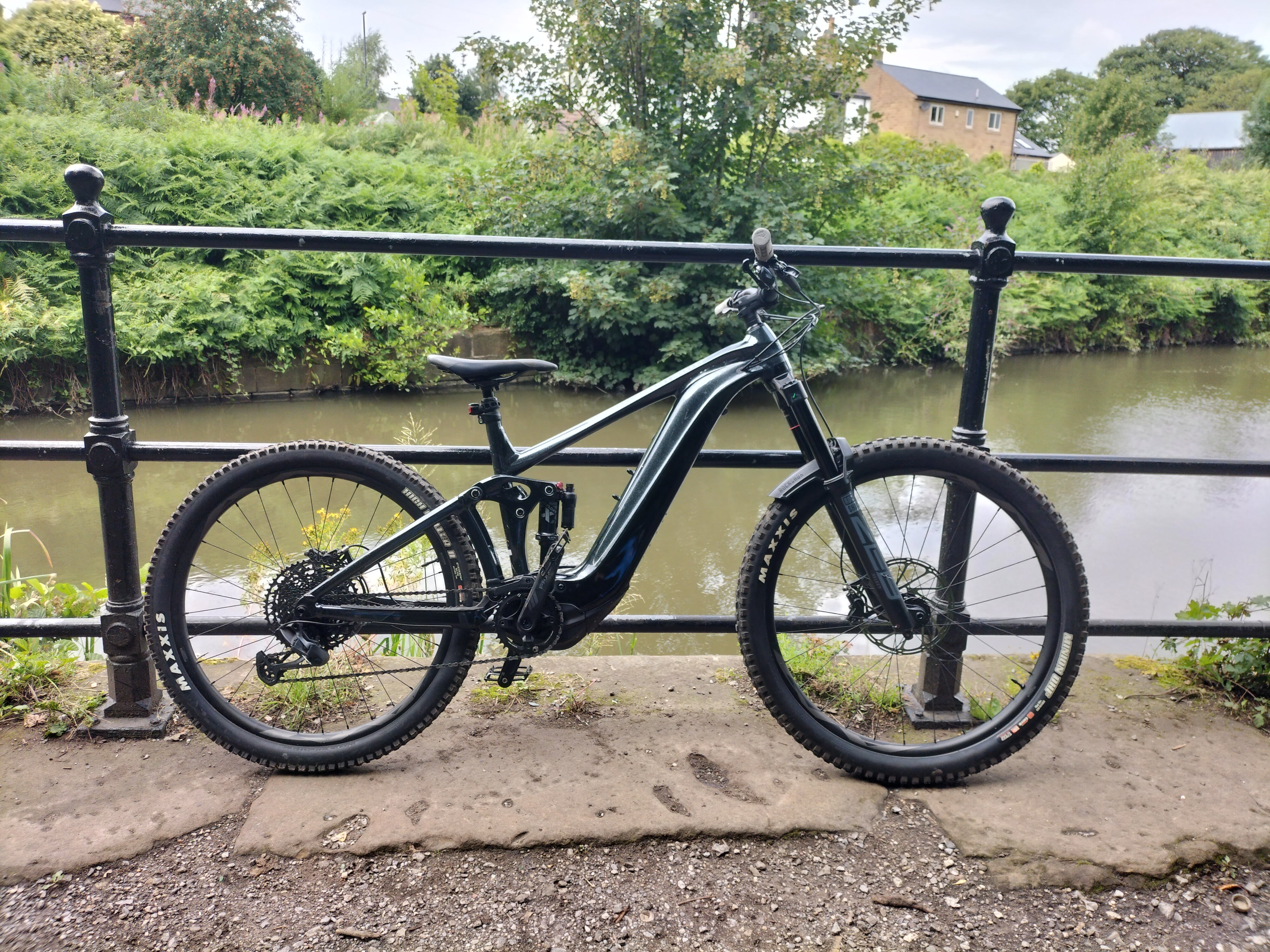 Giant Reign E+ 2 (2022)