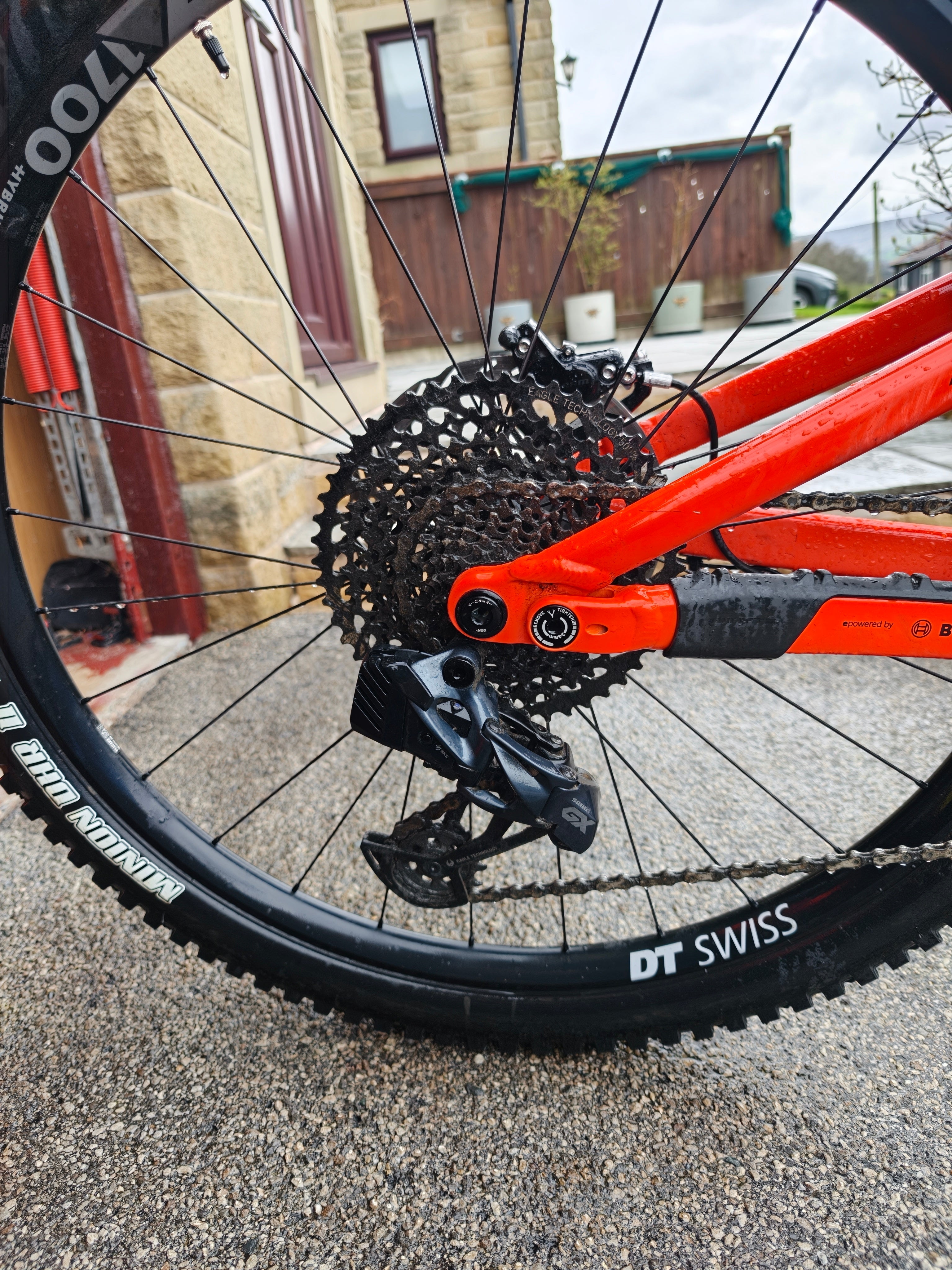 Whyte E-160 RSX (2023)