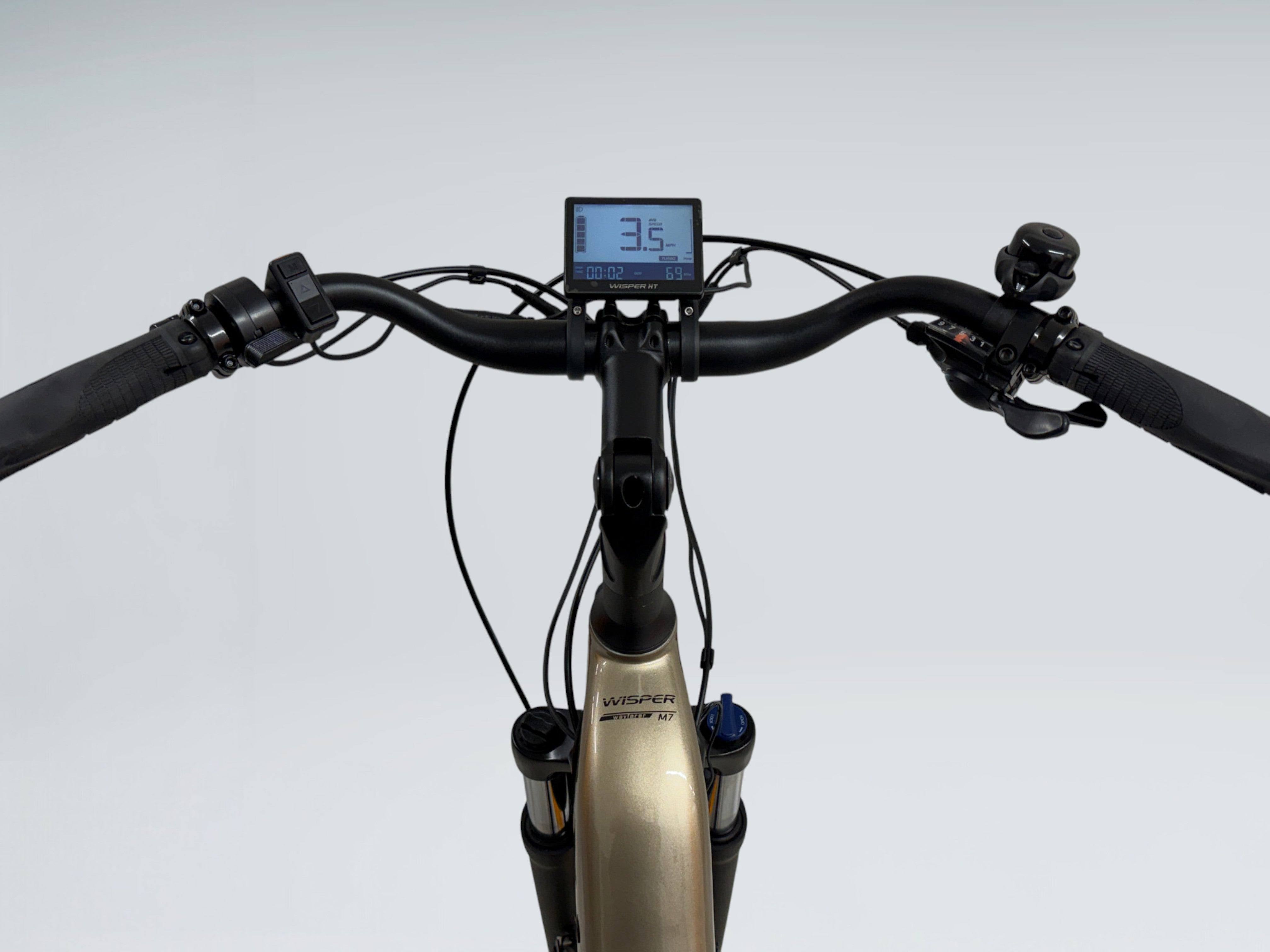 Wisper Wayfarer M7 (2025)